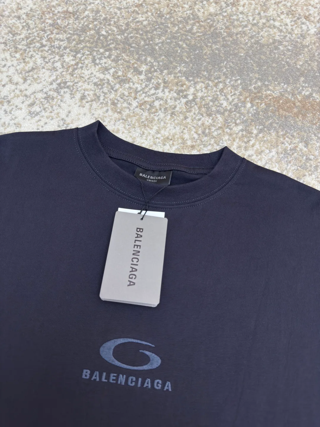 Футболки Мужские Balenciaga 608754