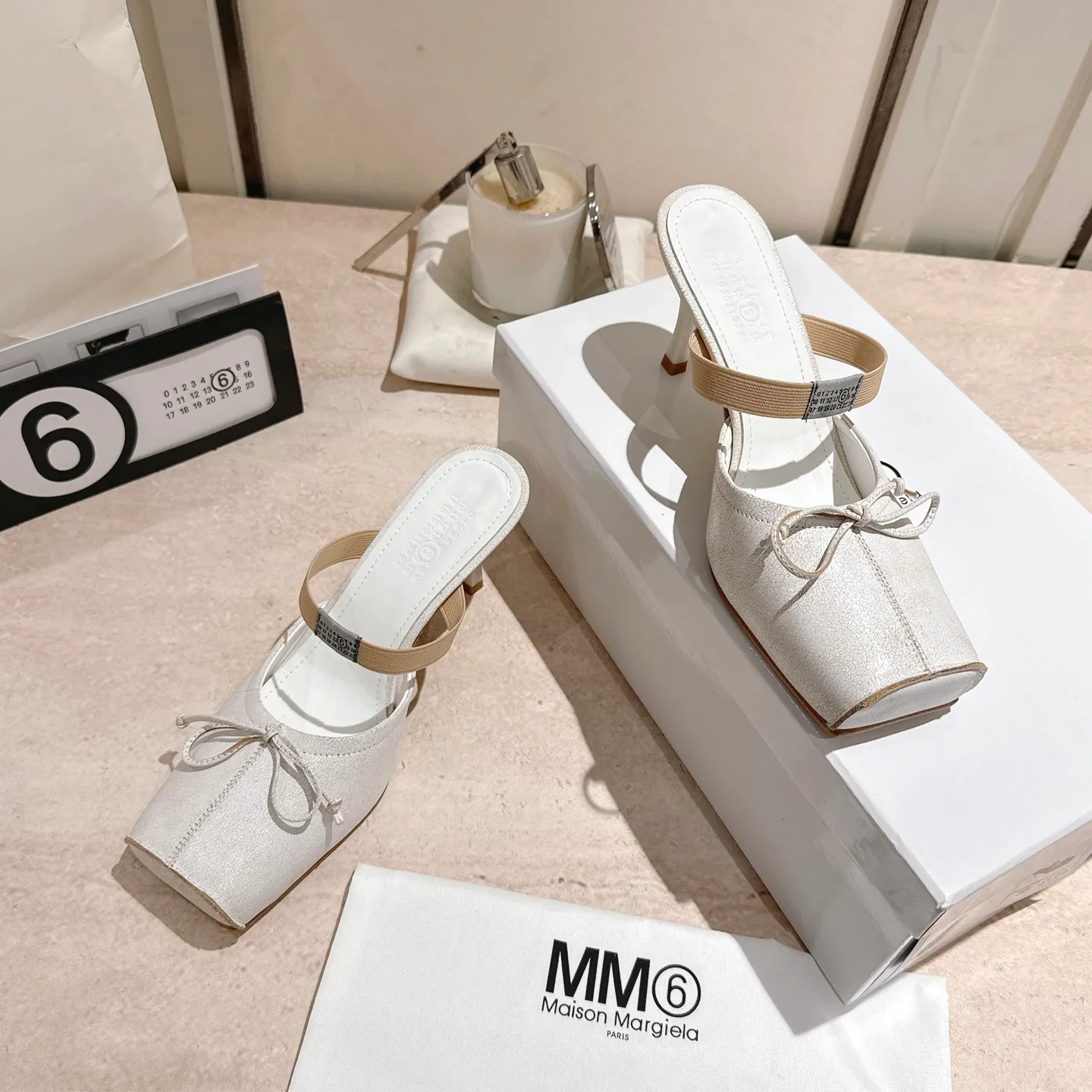 Туфли Женские Maison Margiela 5039049