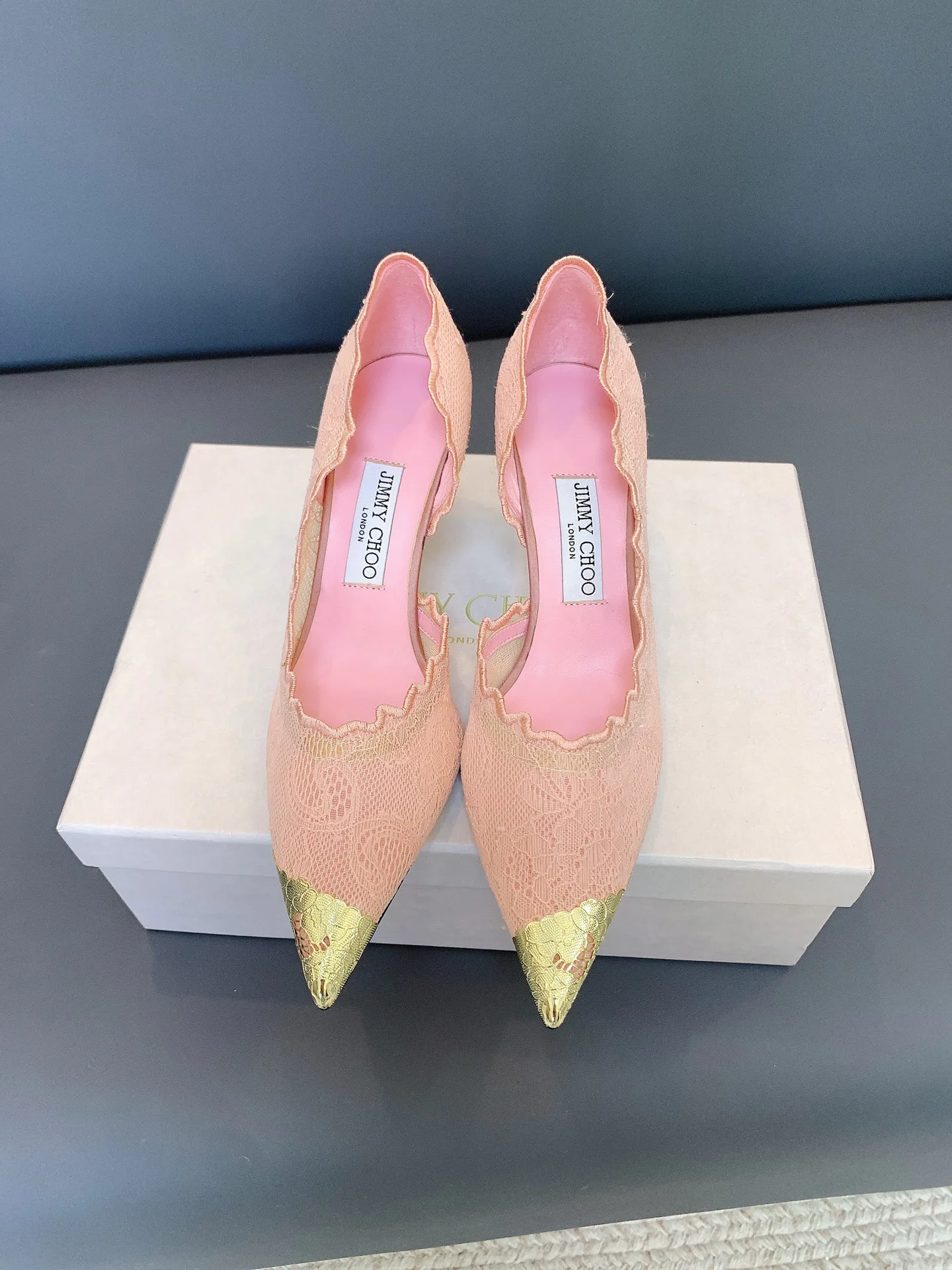 Туфли Женские Jimmy Choo 19338297