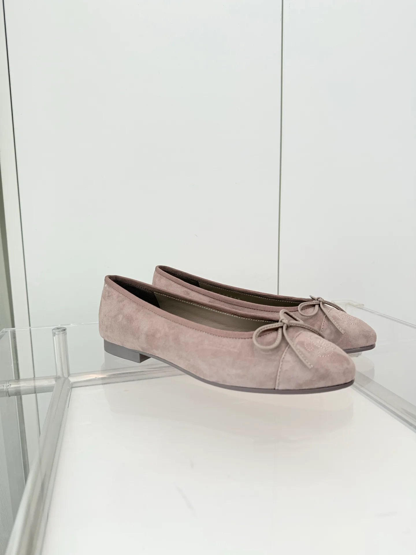 Балетки Женские Chanel 57020