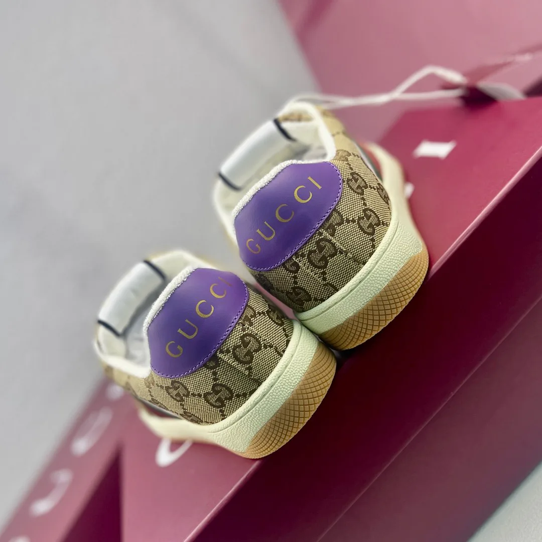 Кроссовки Женские Gucci 425263