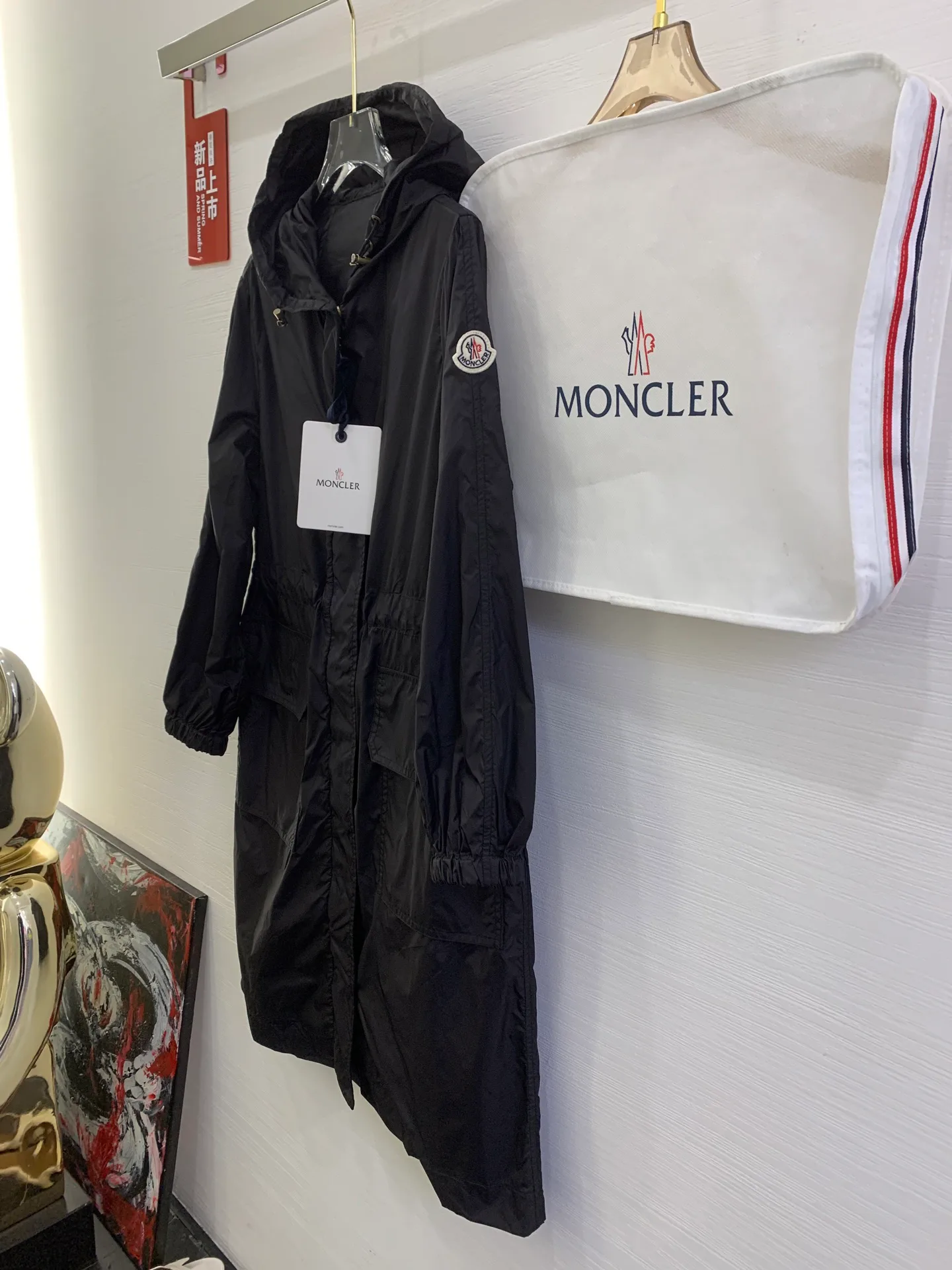 Тренчи Женские Moncler 11625700