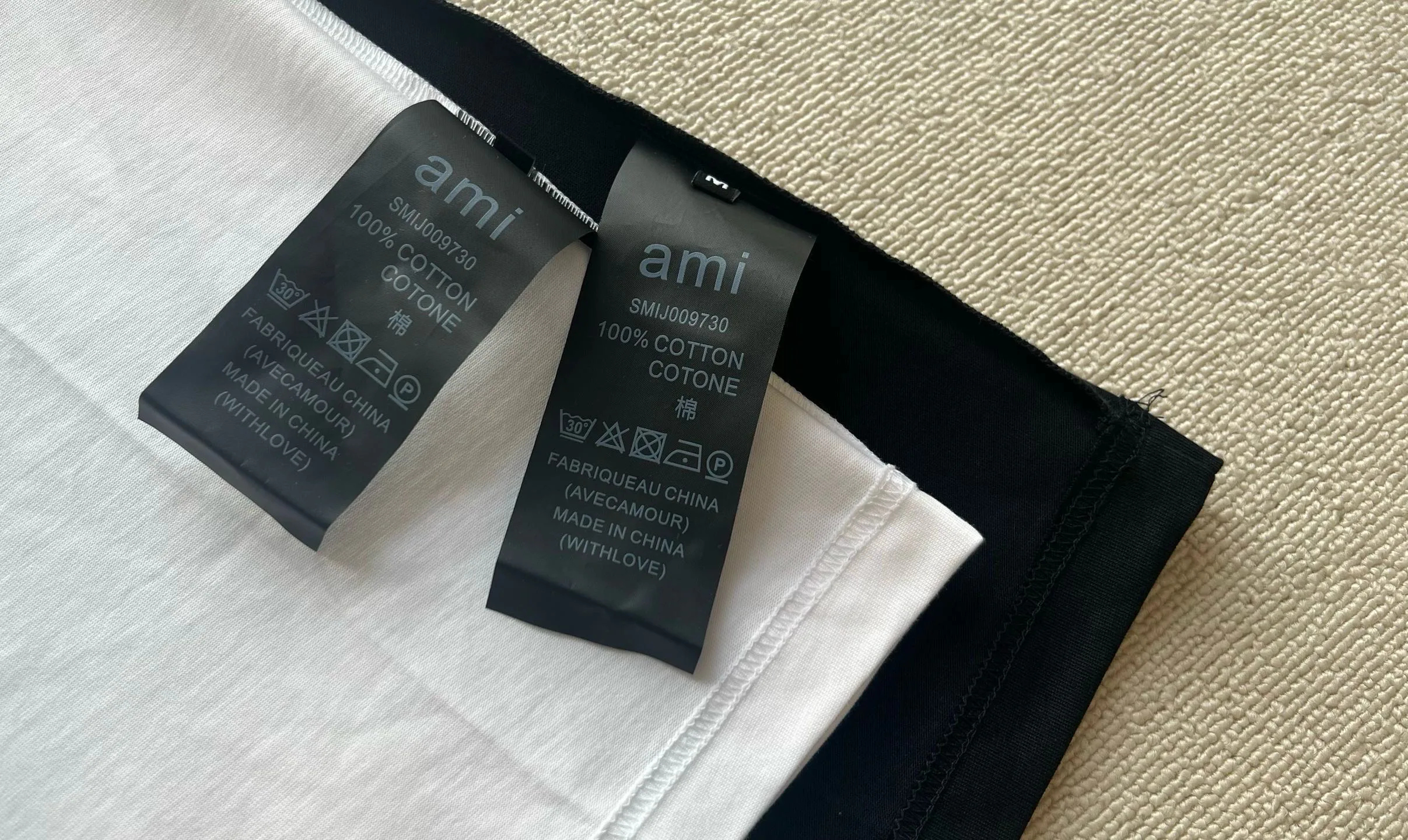 Футболки Мужские Ami Paris 11865747