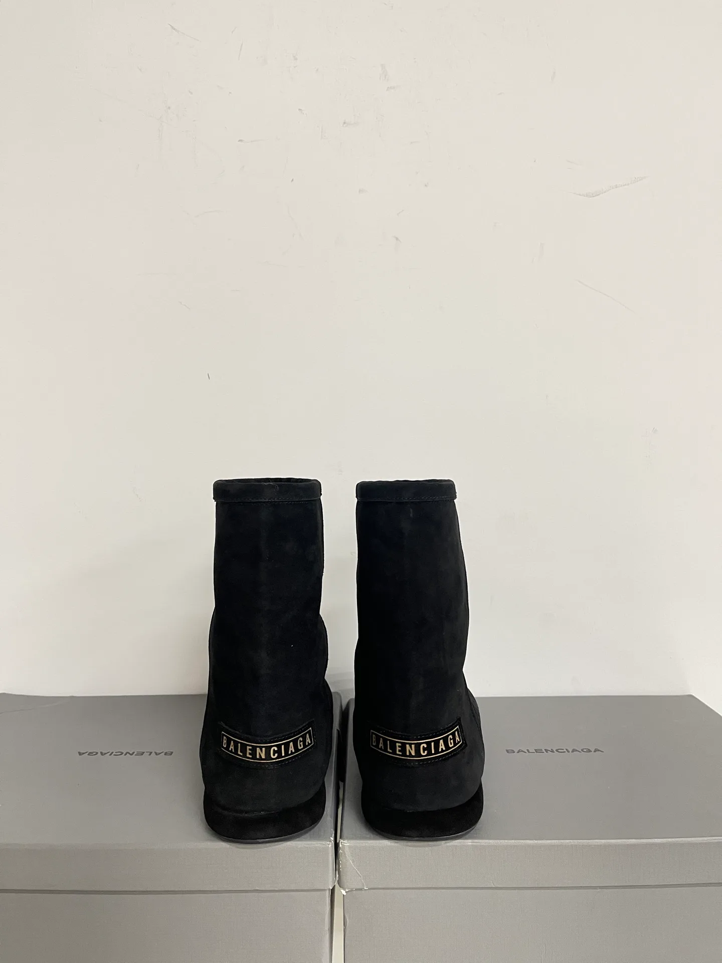 Угги Женские Balenciaga 278230