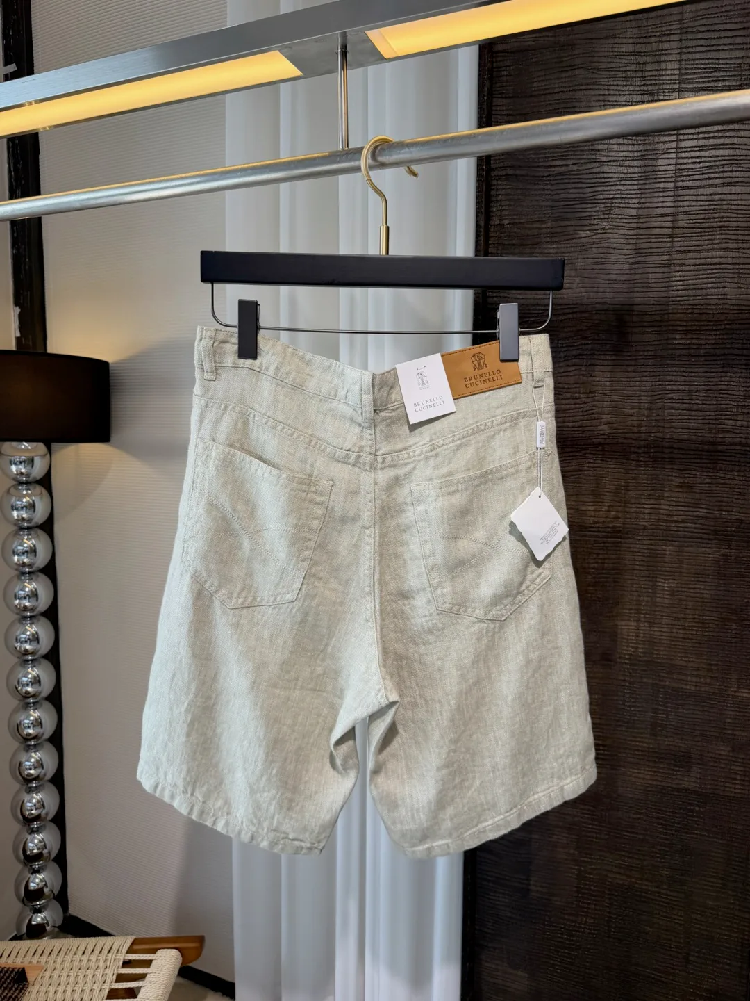 Шорты Женские Brunello Cucinelli 11144578