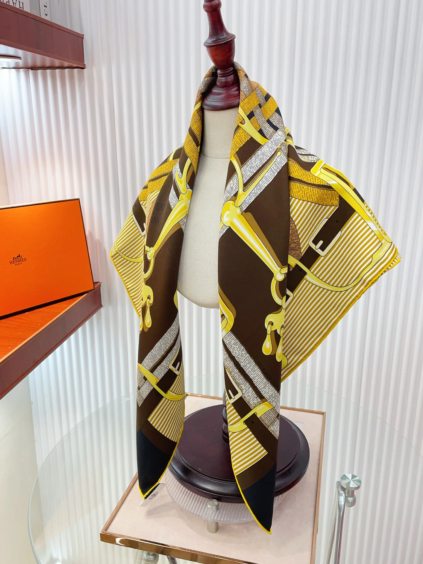 Платки Hermes 14628015