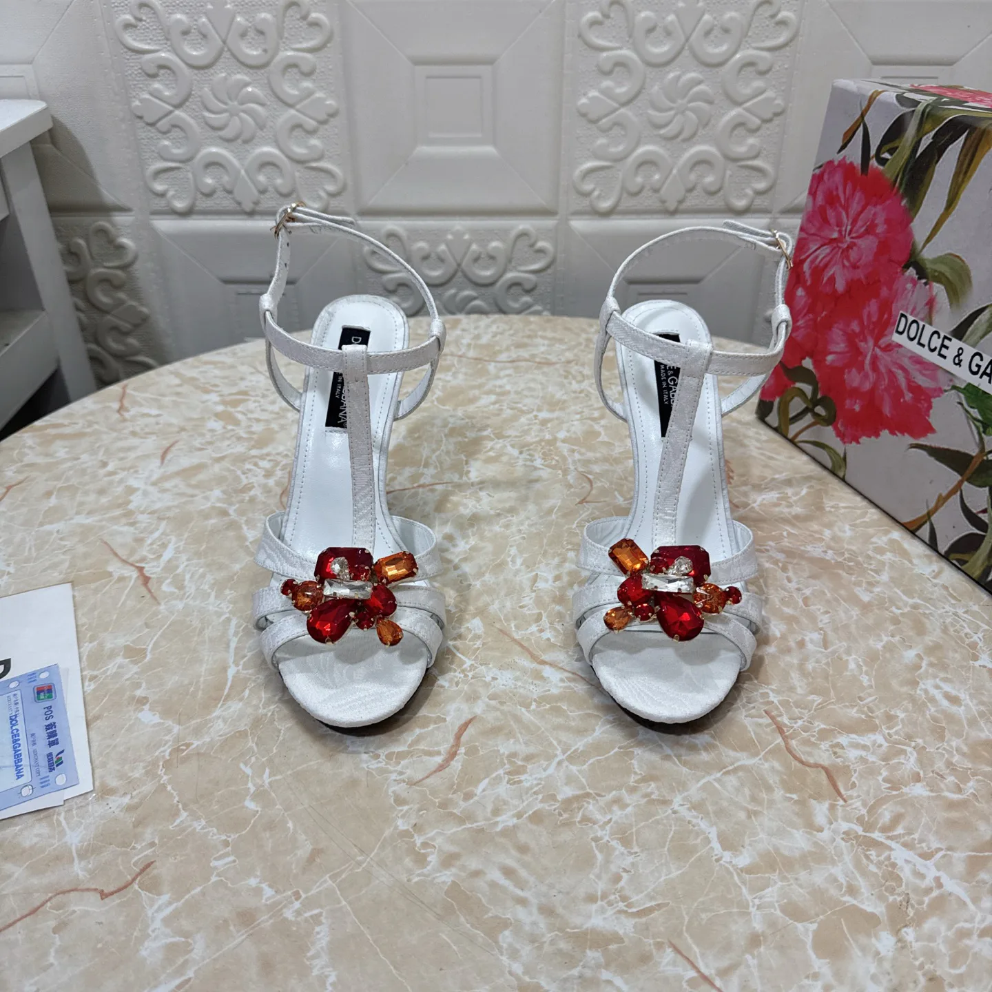 Босоножки Женские Dolce & Gabbana 17349792