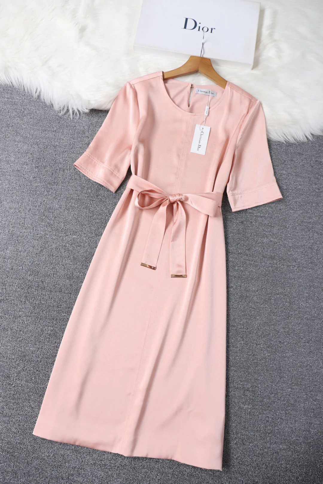 Платья Женские Christian Dior 17420373