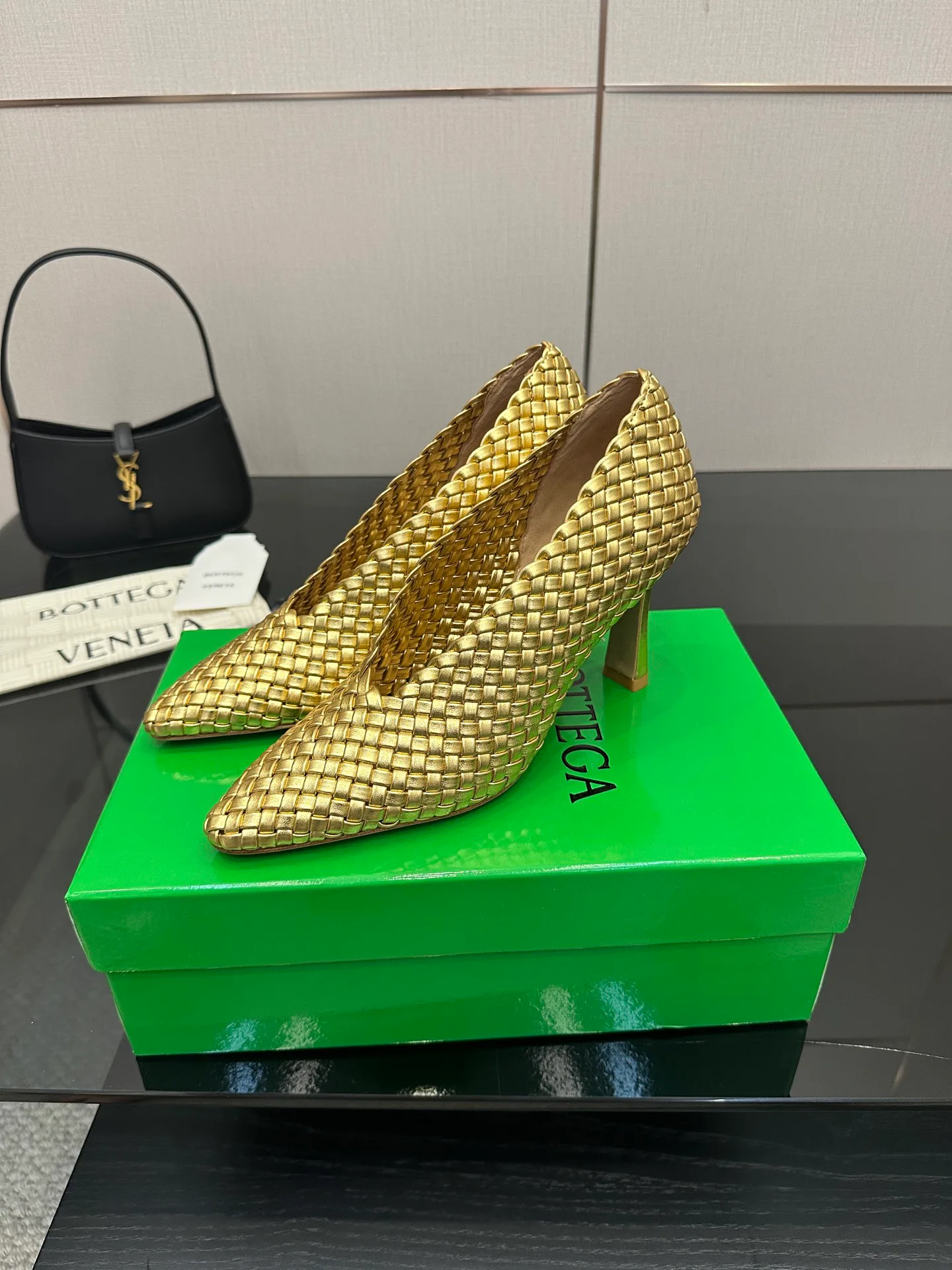 Туфли Женские Bottega Veneta 83961