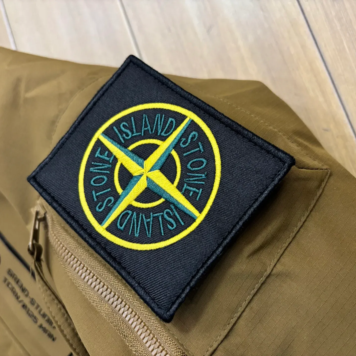Куртки И Пуховики Мужские Stone Island 435196