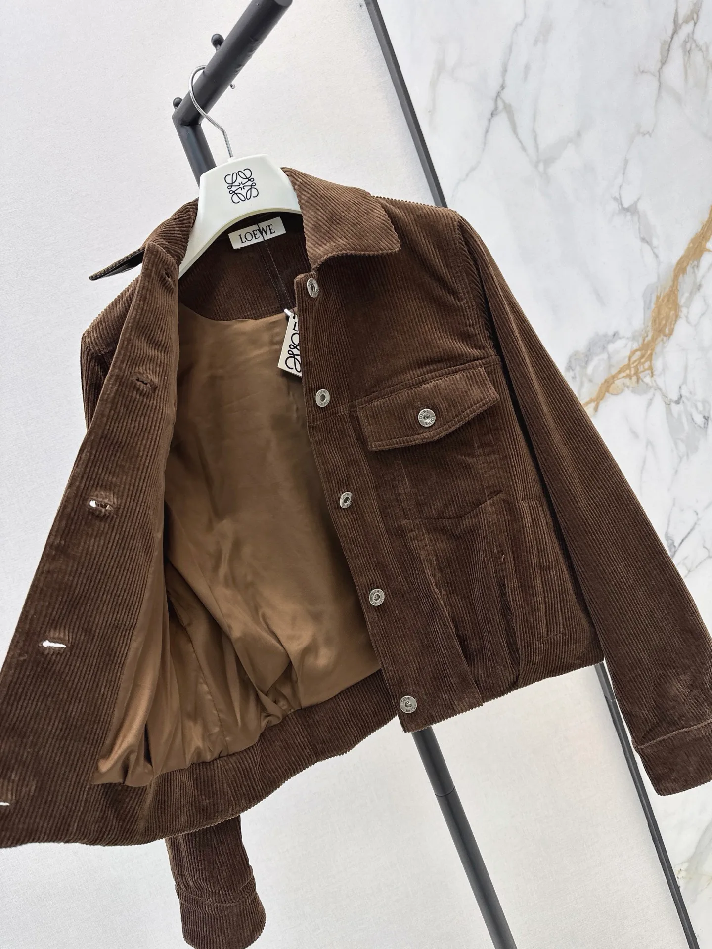 Куртки И Пуховики Женские Loewe 19096643