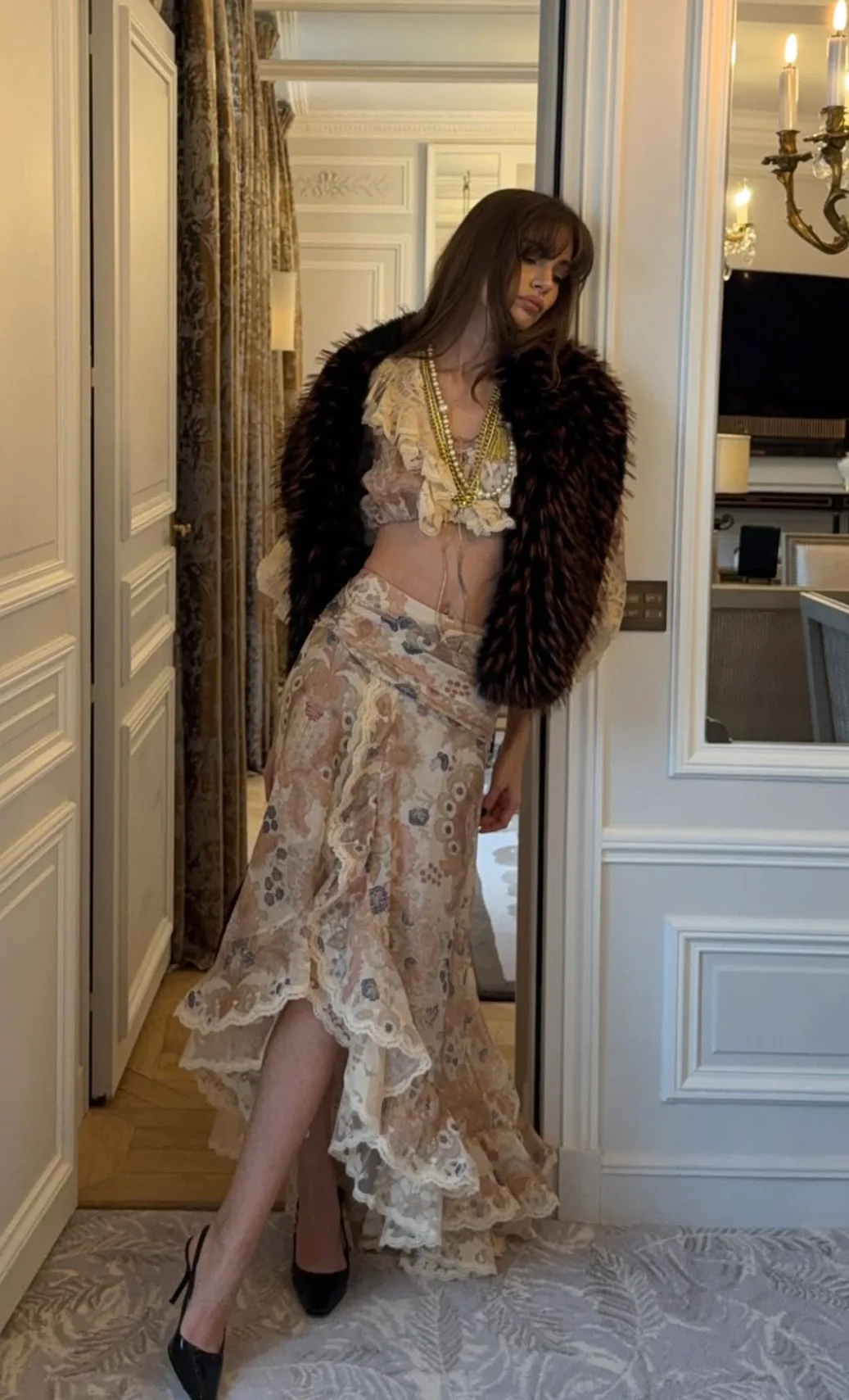 Платья Женские Zimmermann 10317174