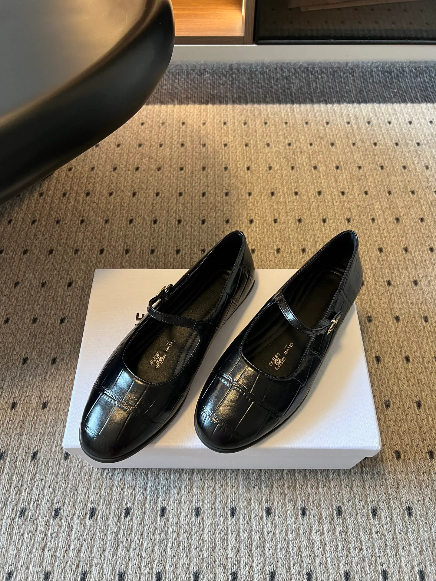 Туфли Женские Celine 18726858