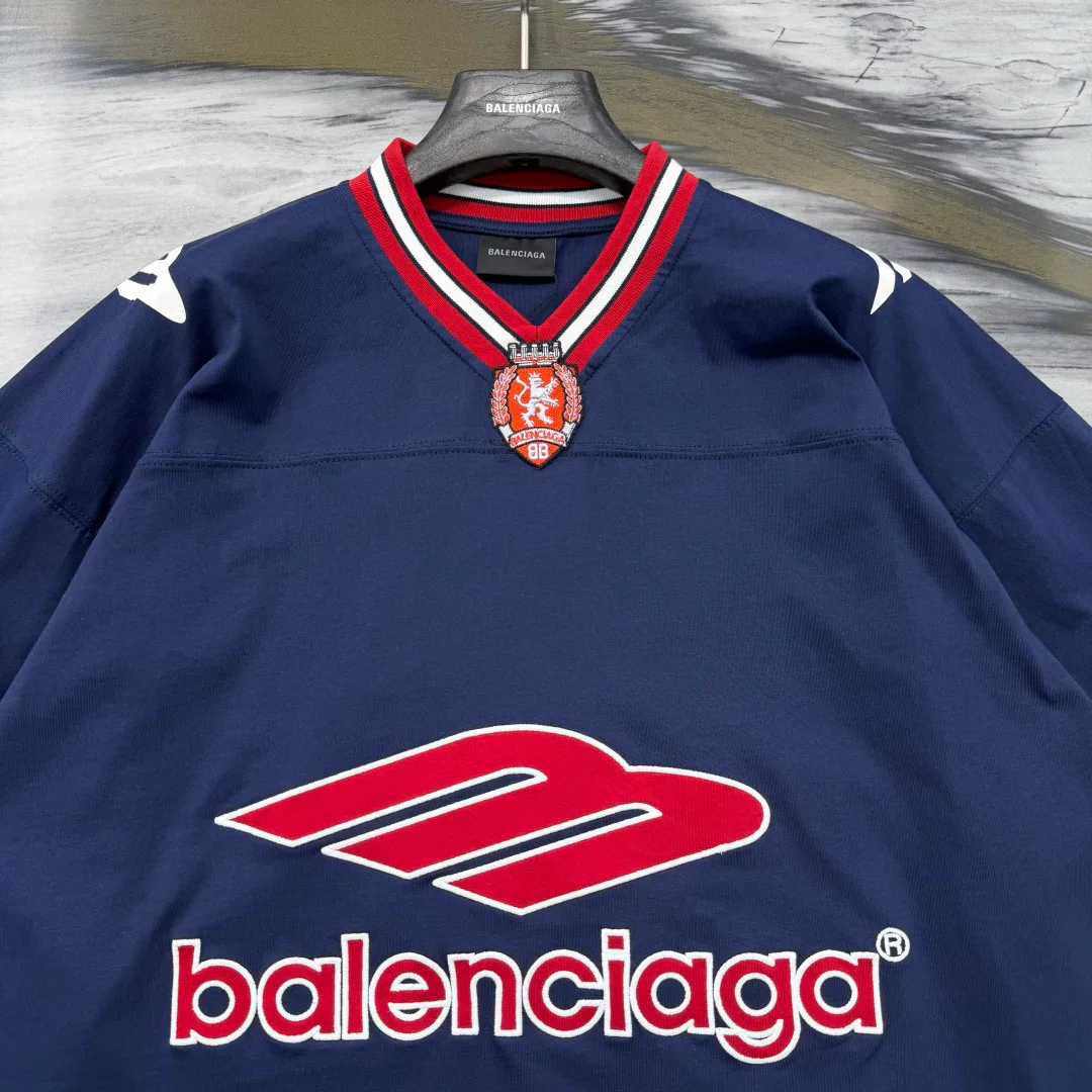 Футболки Мужские Balenciaga 9823026