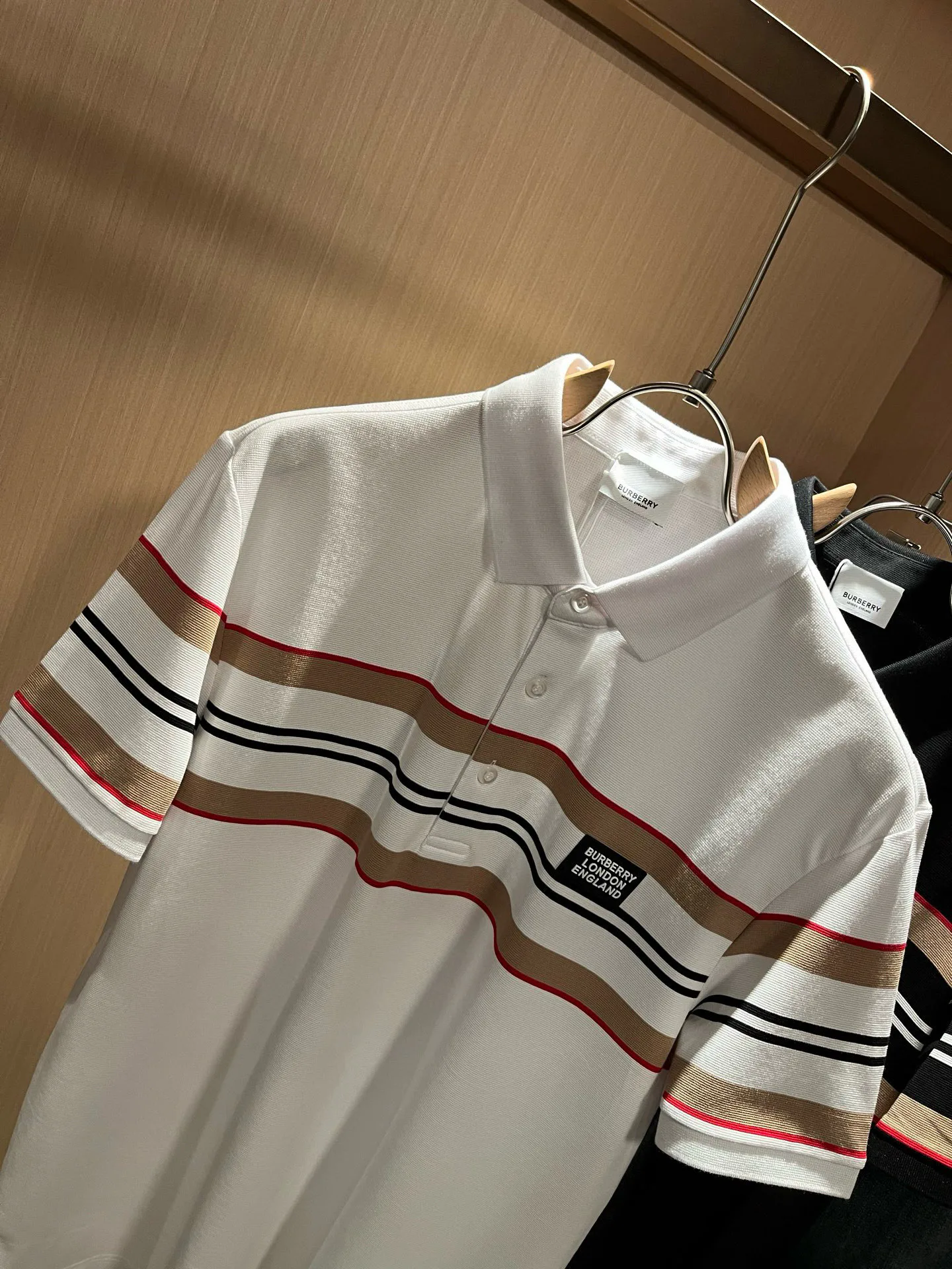 Рубашки Мужские Burberry 11361231
