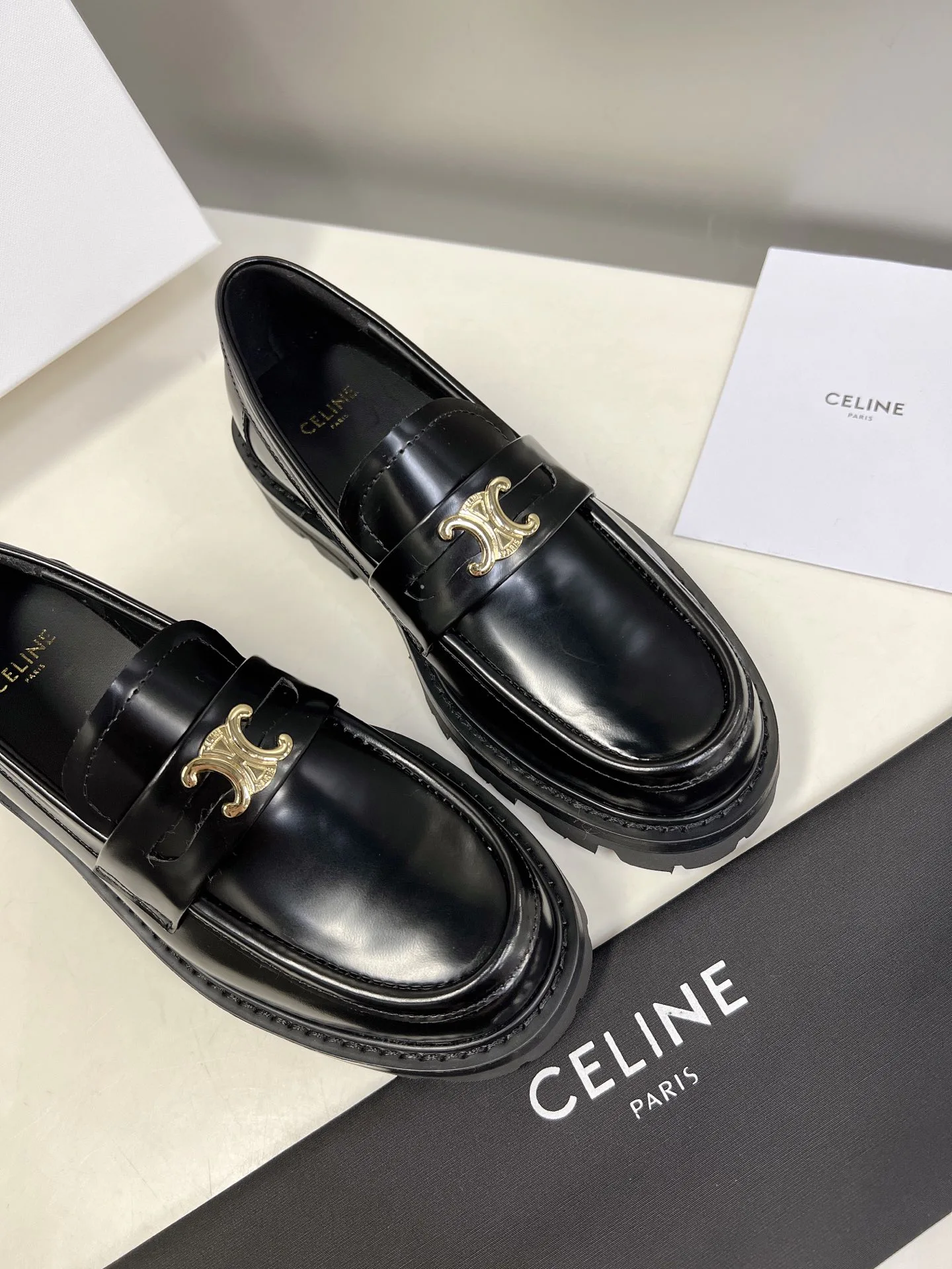 Лоферы И Мокасины Женские Celine 17963635