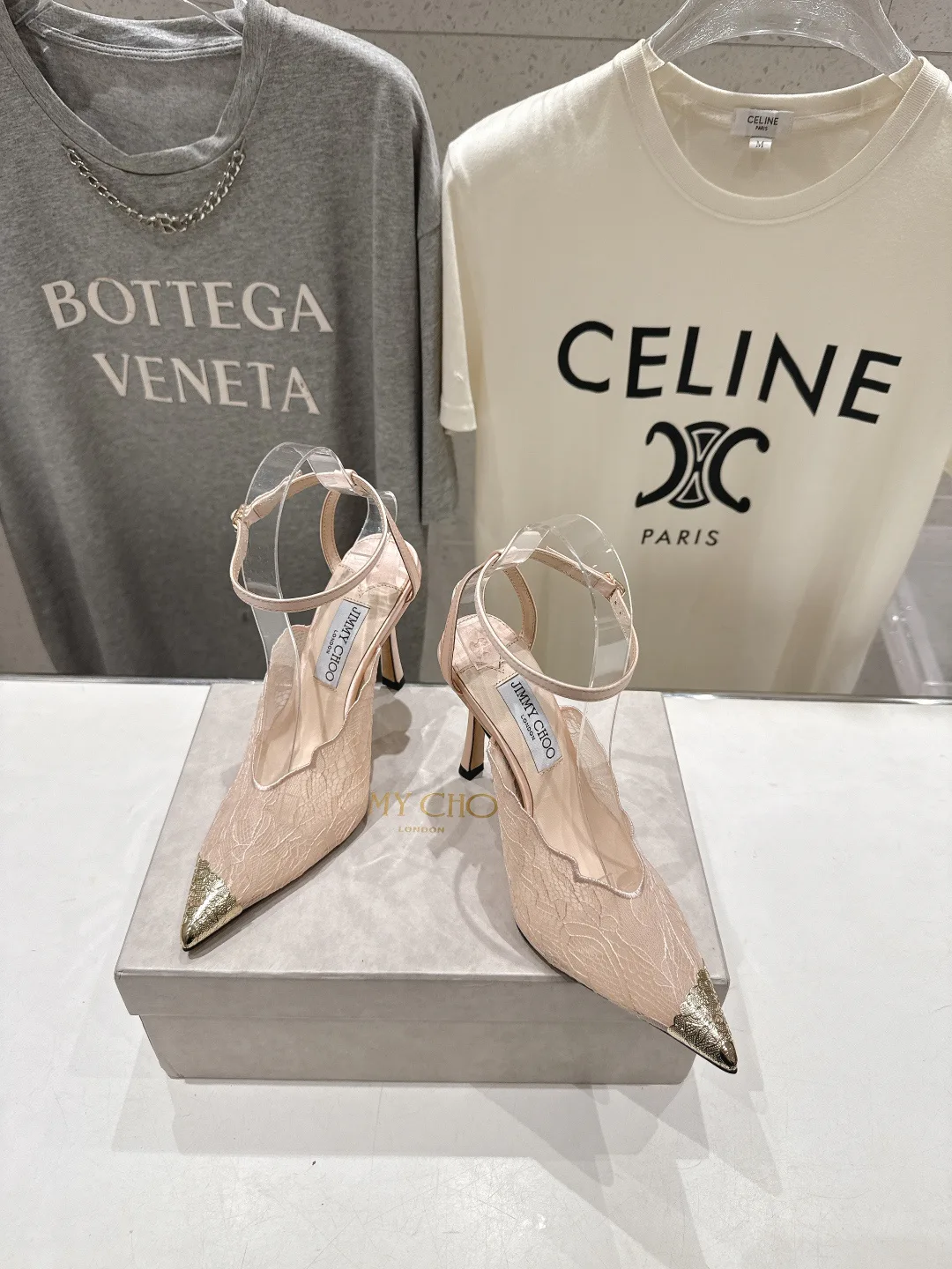 Туфли Женские Jimmy Choo 17487753