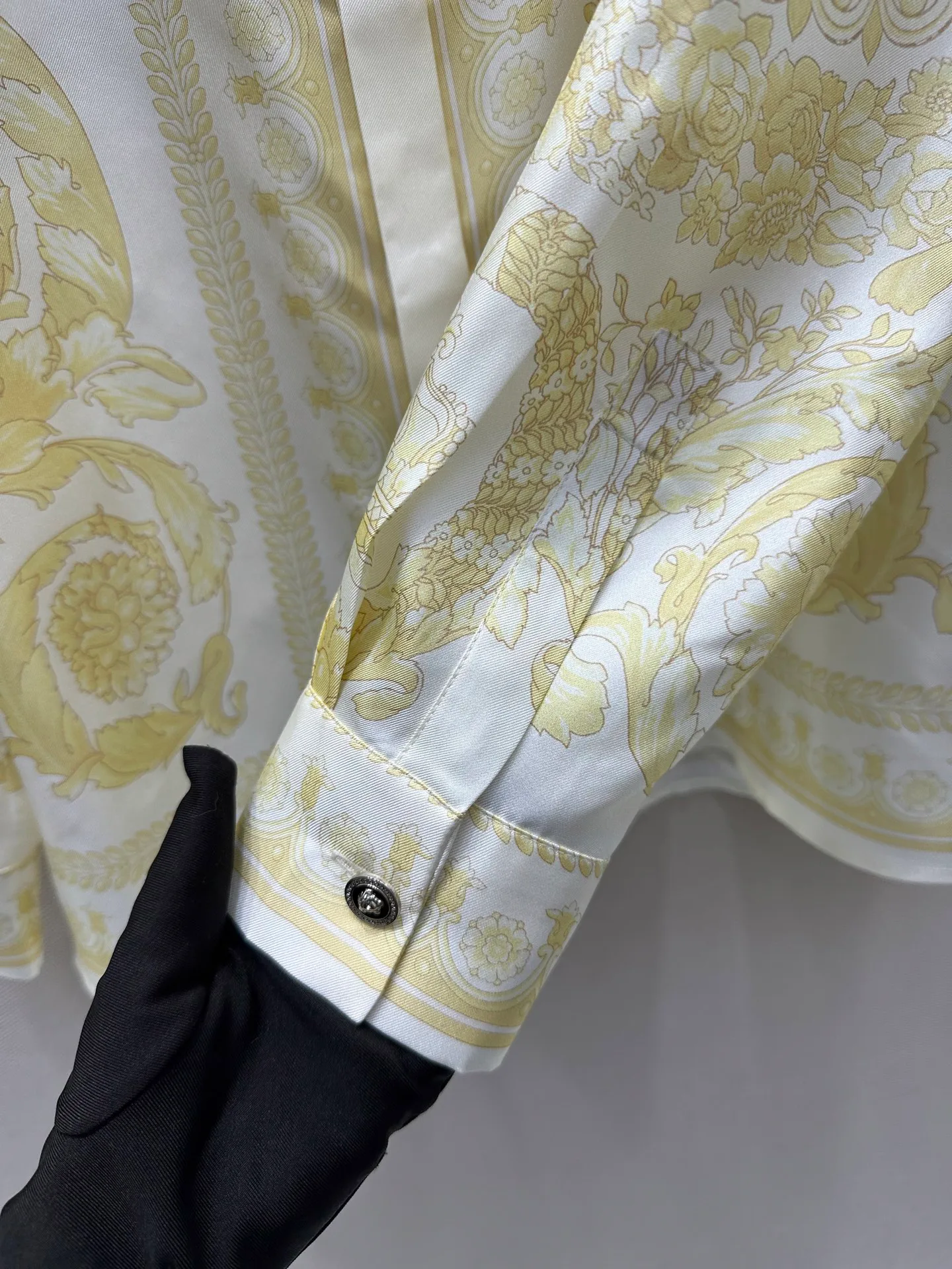 Рубашки Женские Versace 9891494