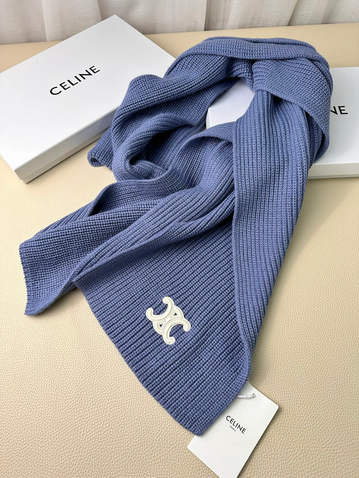 Шарфы Celine 463705