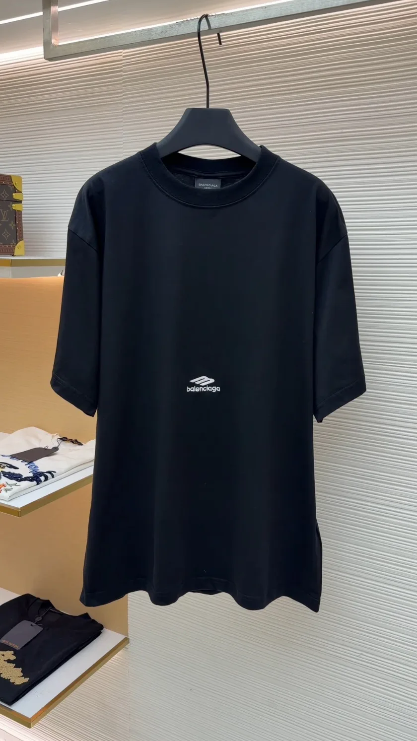 Футболки Мужские Balenciaga 3478358