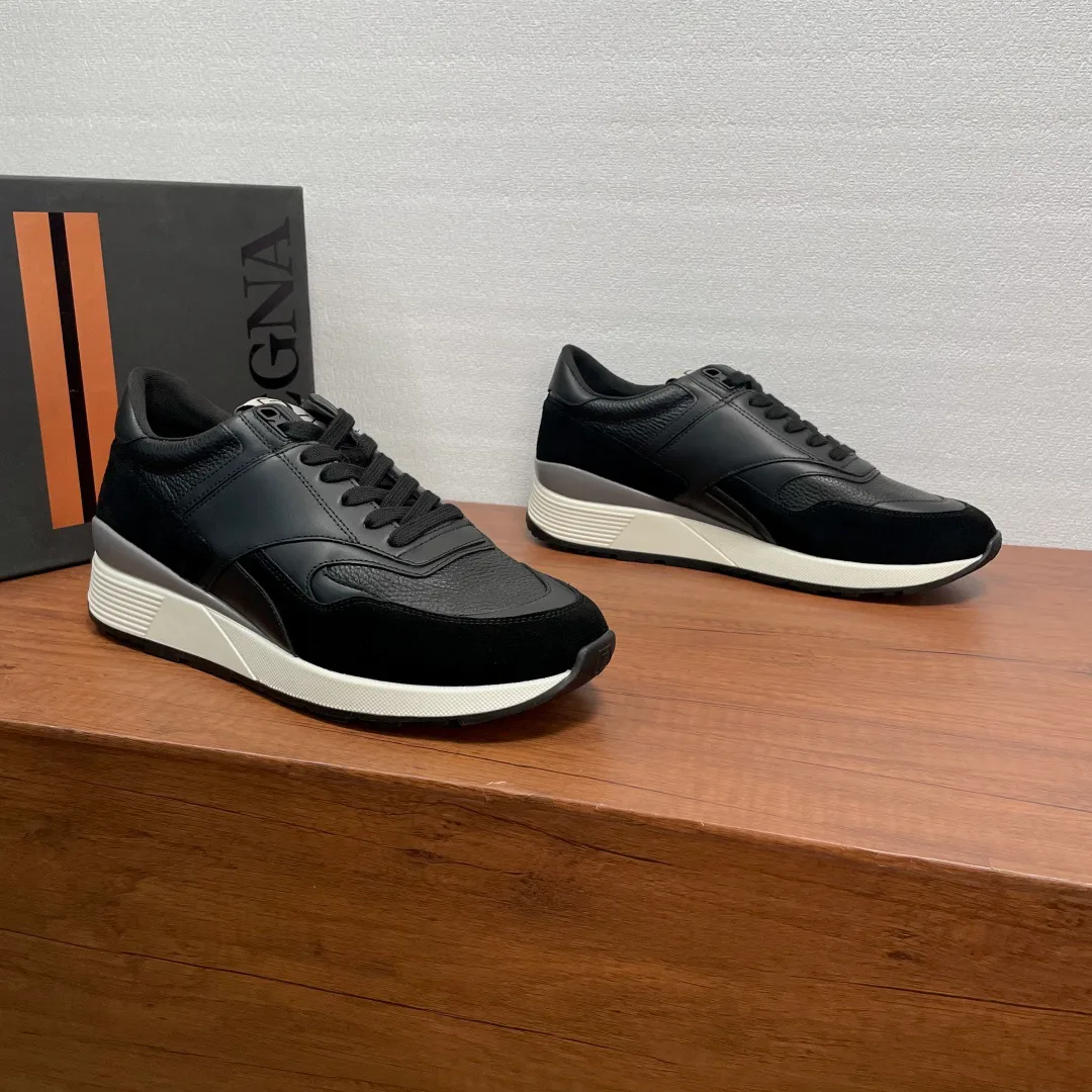 Кроссовки Мужские Zegna 4266676