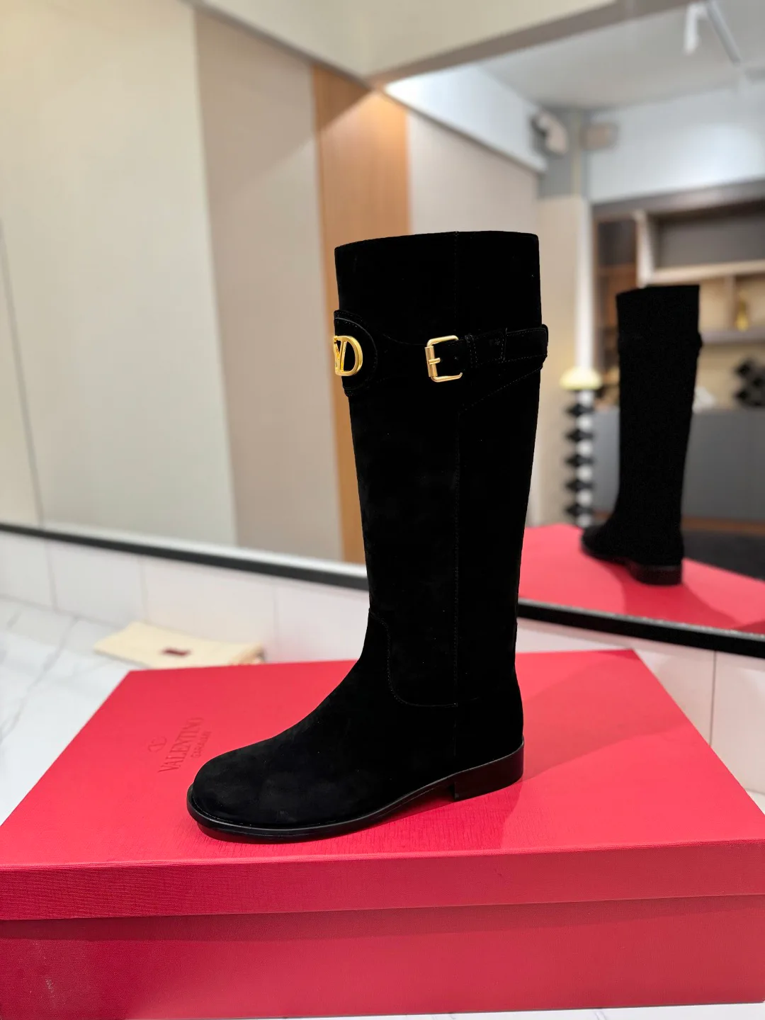 Сапоги Женские Valentino 885351