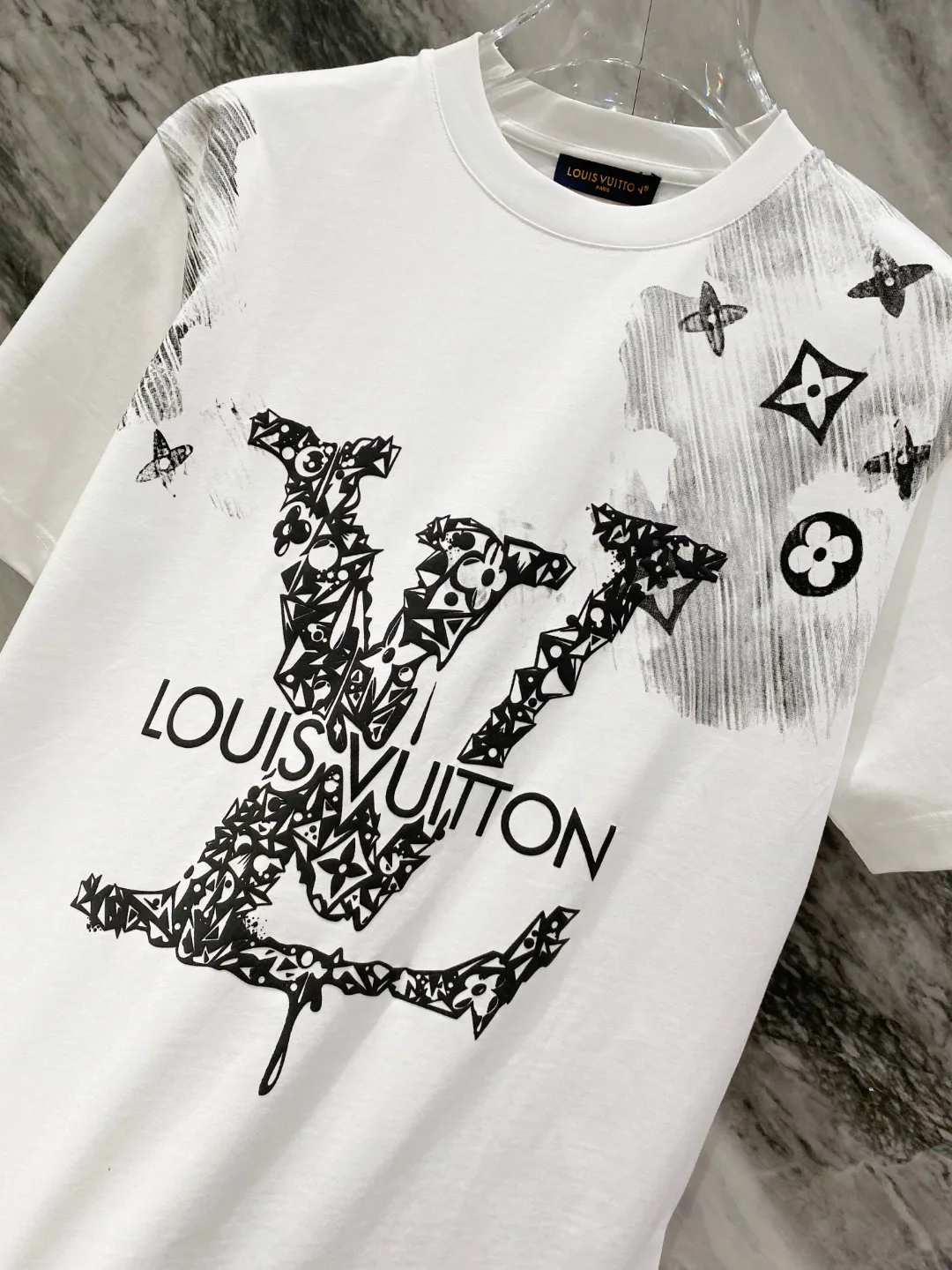 Футболки Мужские Louis Vuitton 11865172