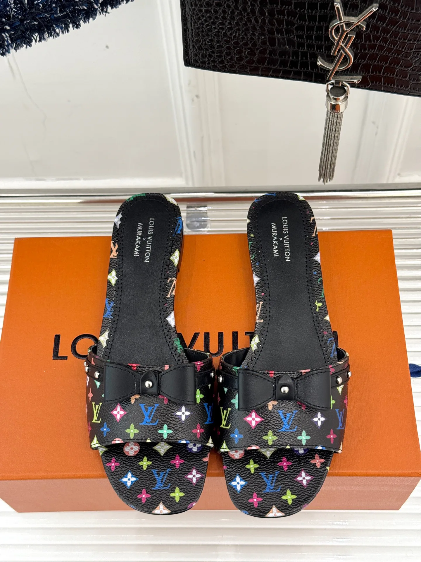 Шлепанцы Женские Louis Vuitton 10866