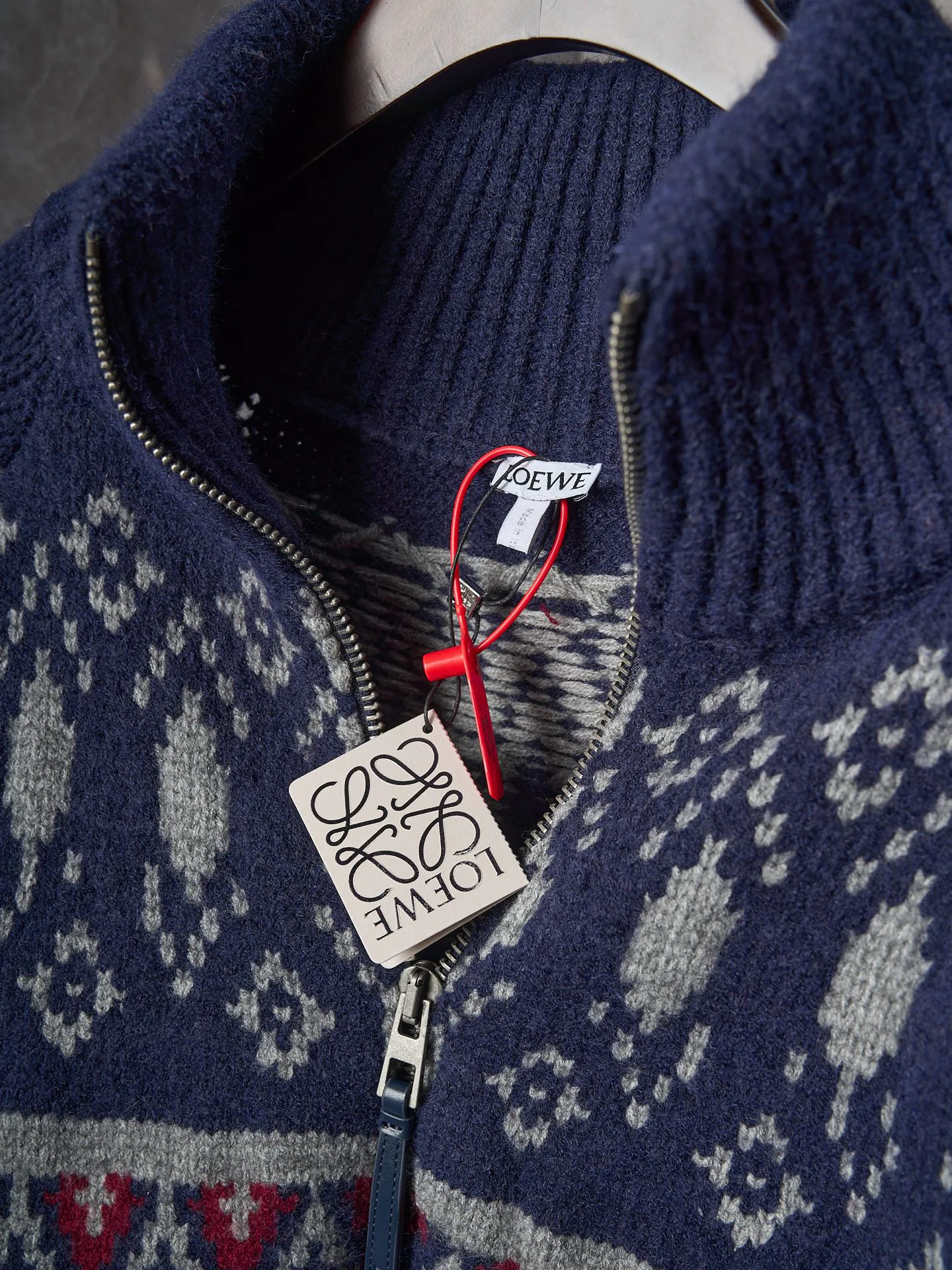 Джемперы И Свитеры Мужские Loewe 1264214