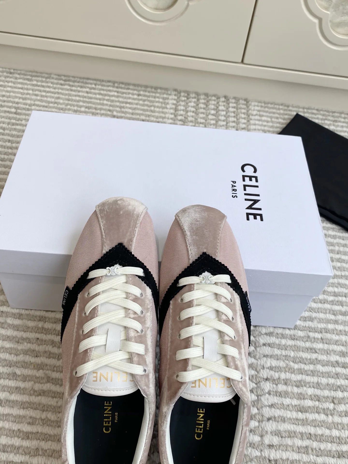 Кроссовки Женские Celine 13185347