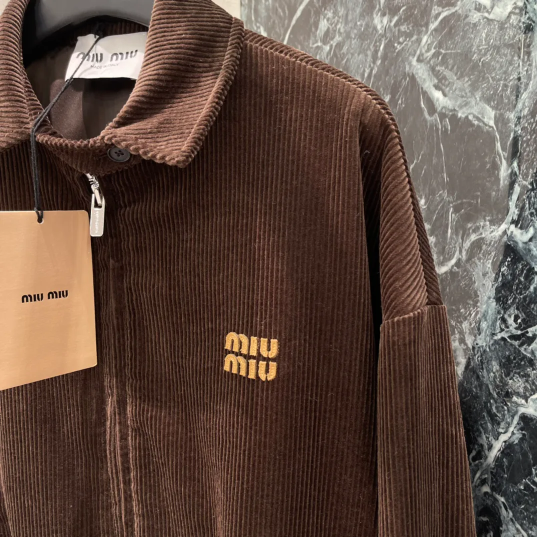 Куртки И Пуховики Женские Miu Miu 5060312