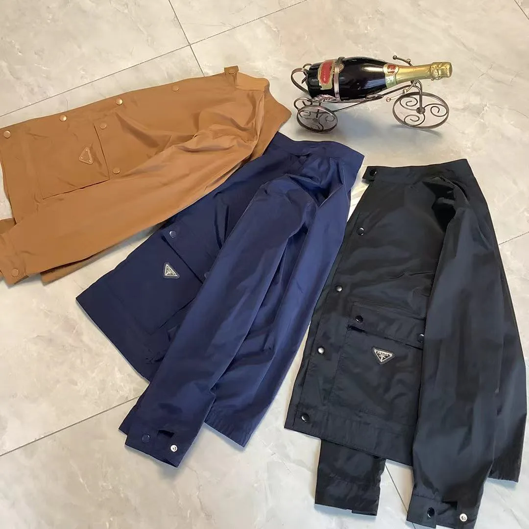 Куртки И Пуховики Мужские Prada 11763332