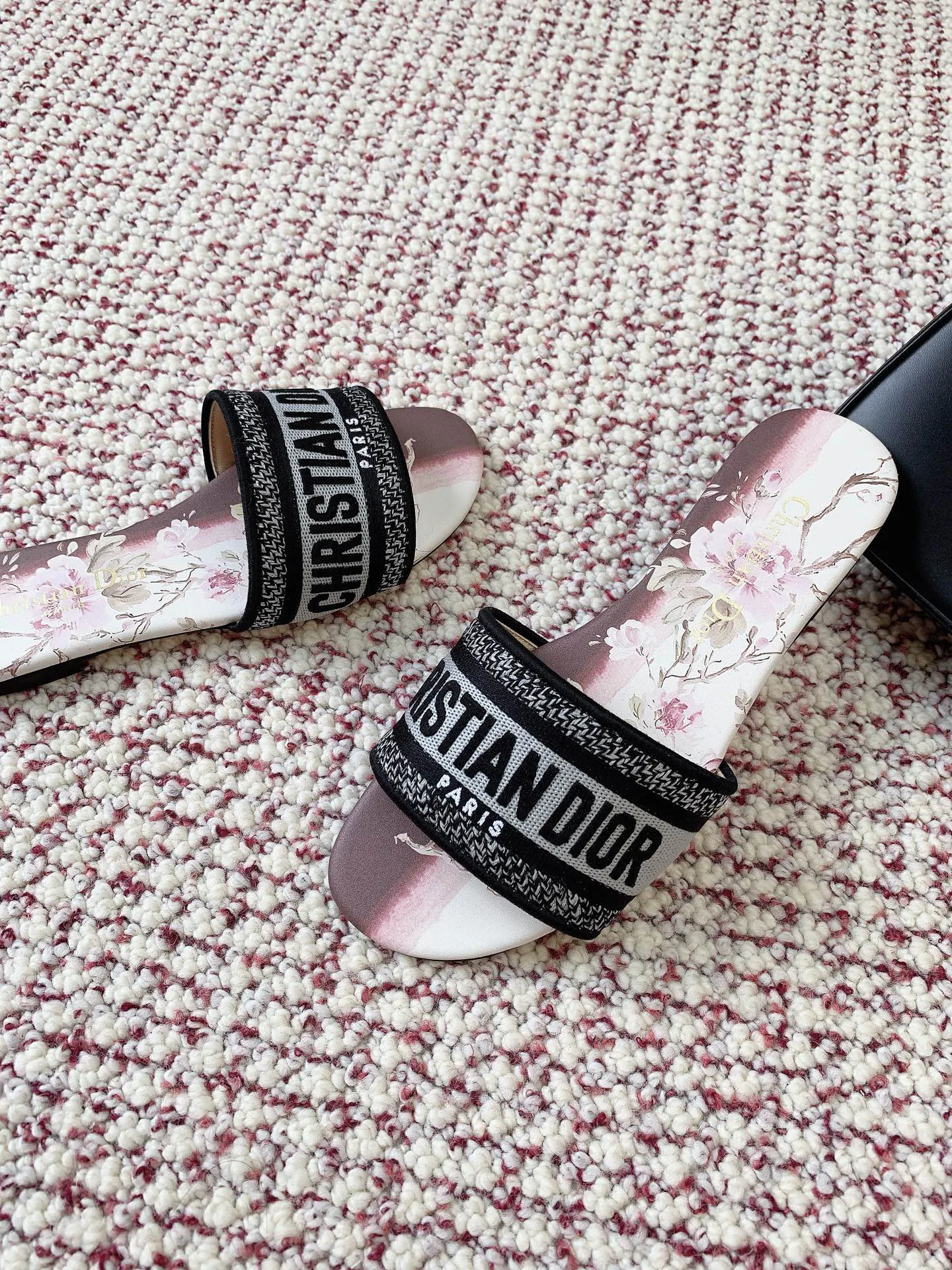 Шлепанцы Женские Christian Dior 13438299