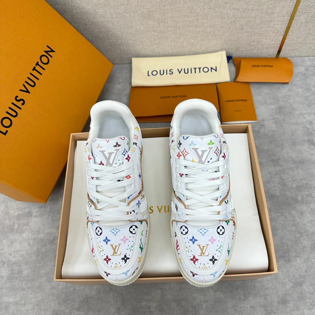 Кроссовки Мужские Louis Vuitton 26368