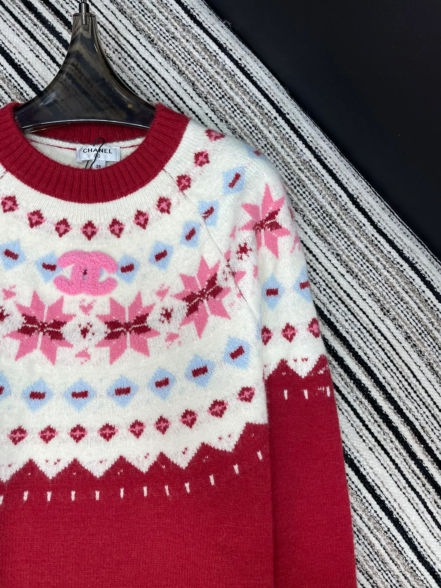 Джемперы И Свитеры Женские Chanel 952957