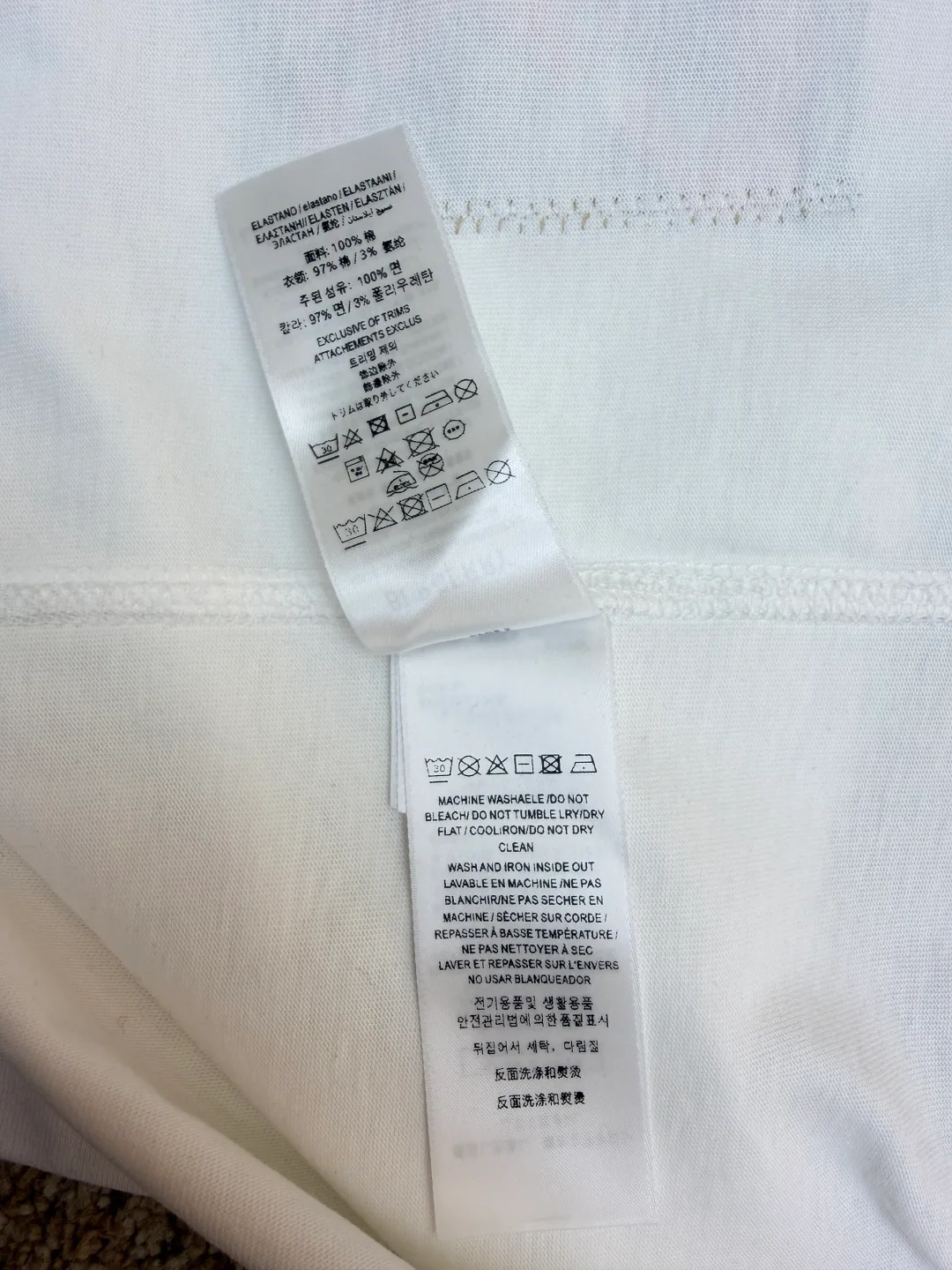 Футболки Мужские Burberry 3478364