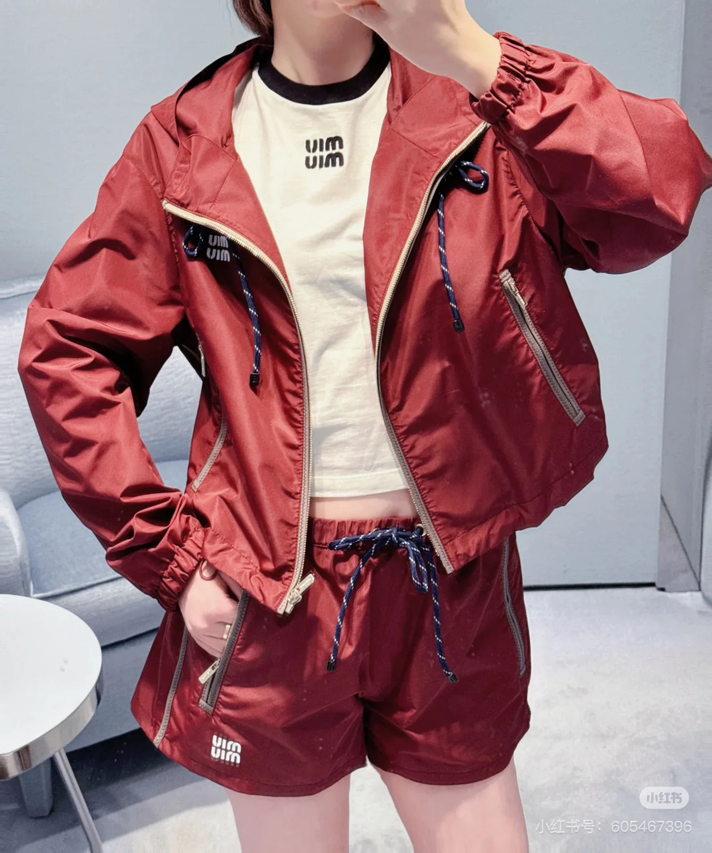 Спортивные Костюмы Женские Miu Miu 11266215