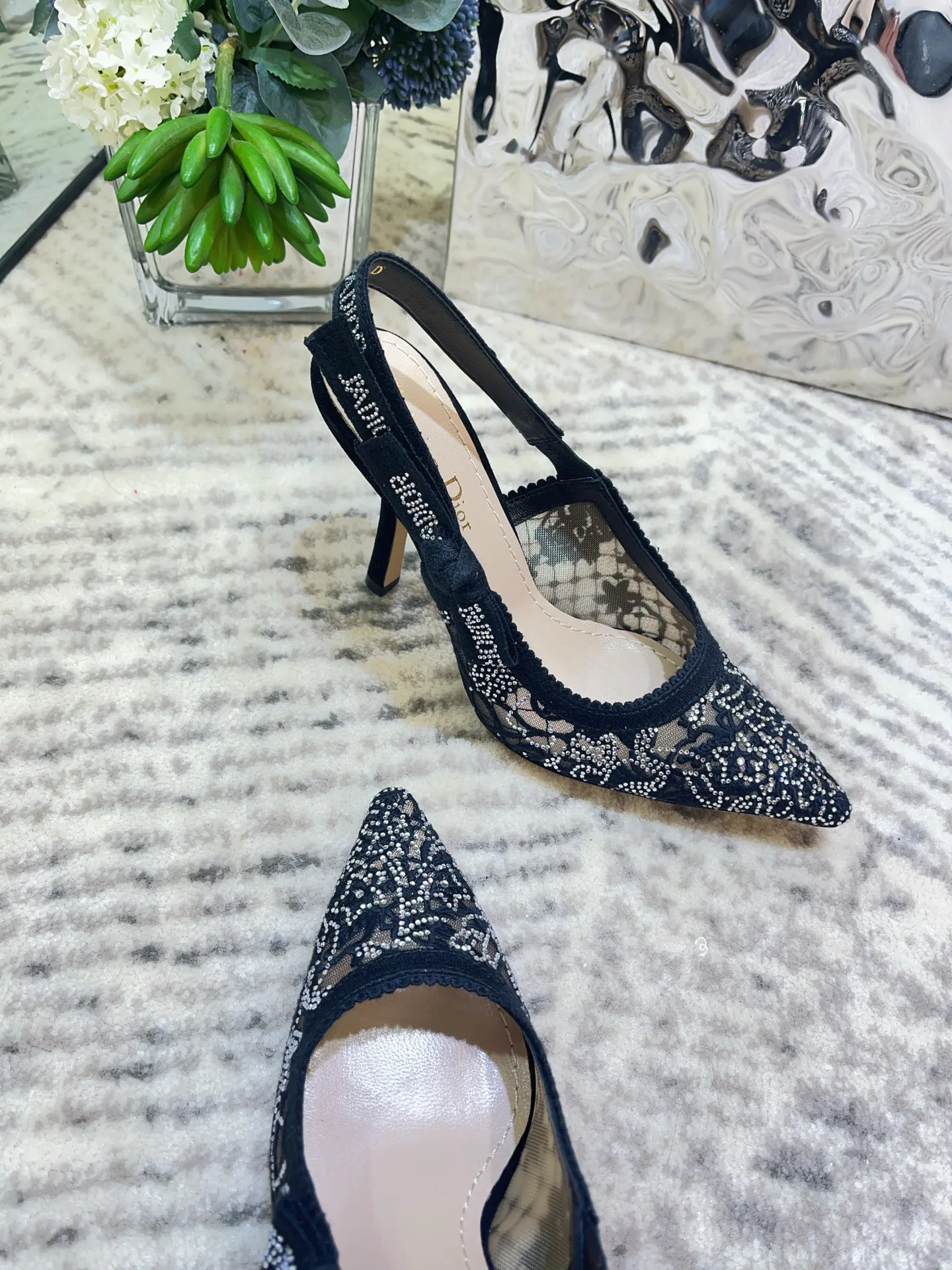 Туфли Женские Christian Dior 3942979