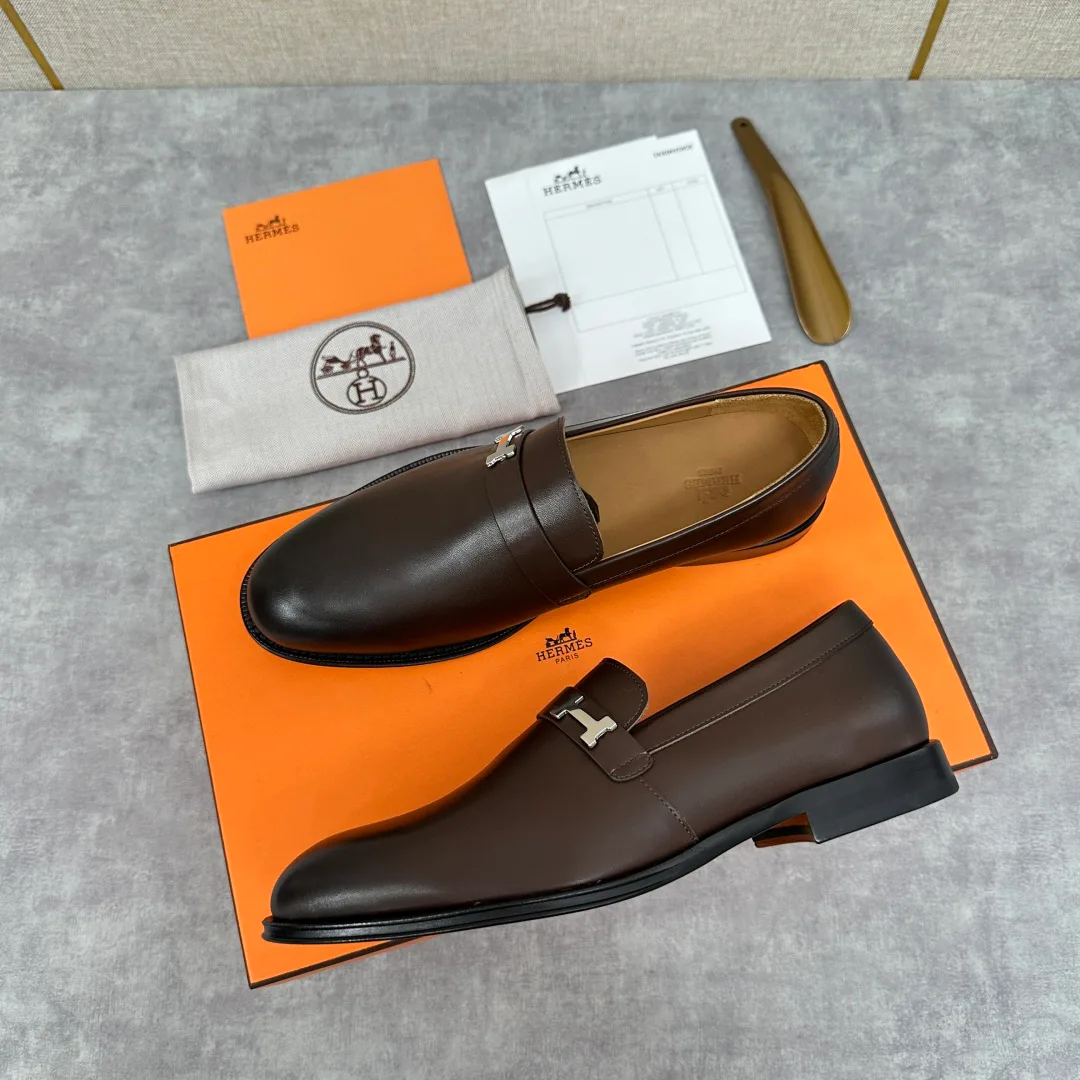Лоферы И Туфли Мужские Hermes 17745663