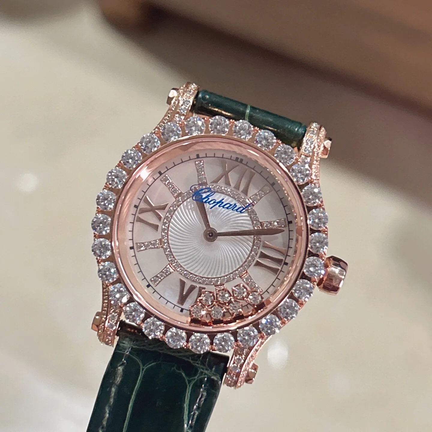 Часы Женские Chopard 14330549