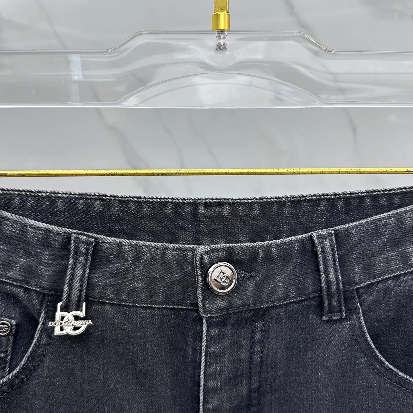 Джинсы Мужские Dolce & Gabbana 2237432