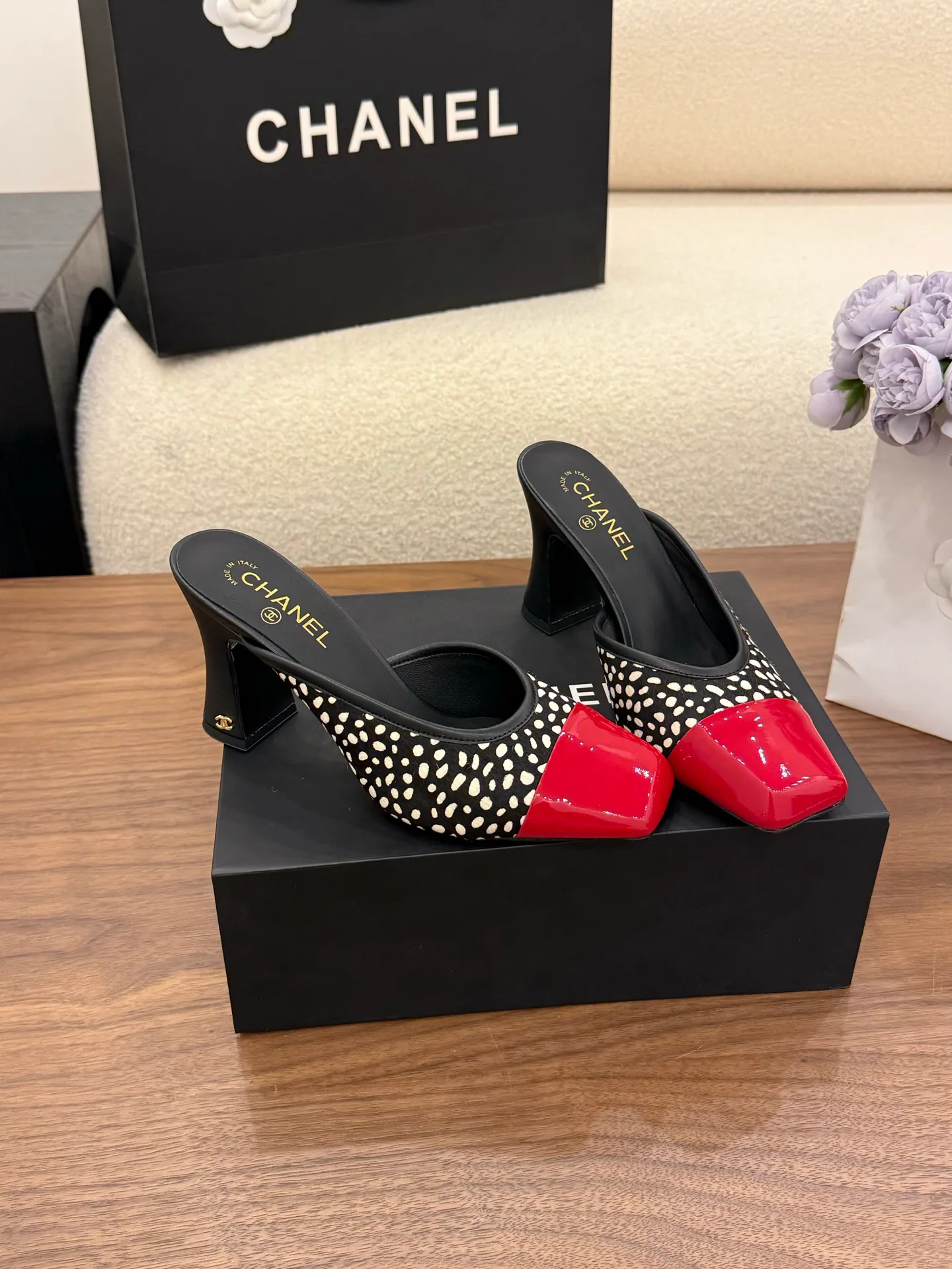 Туфли Женские Chanel 12781555