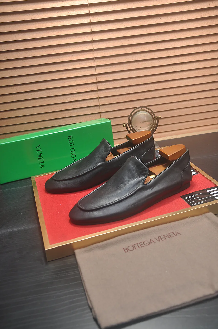 Мокасины Мужские Bottega Veneta 261093