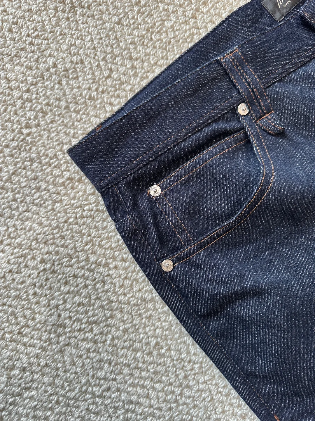 Джинсы Женские Brioni 12192825