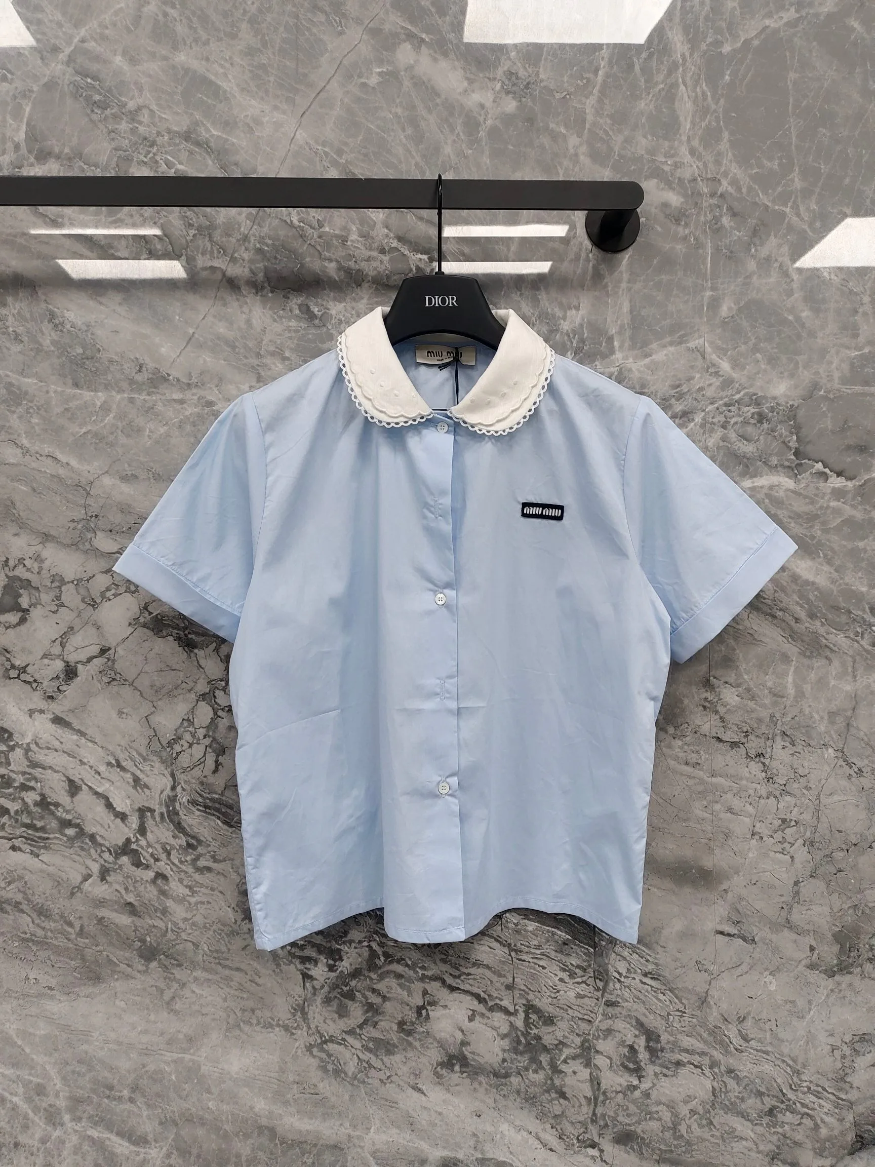 Рубашки Женские Miu Miu 13136818