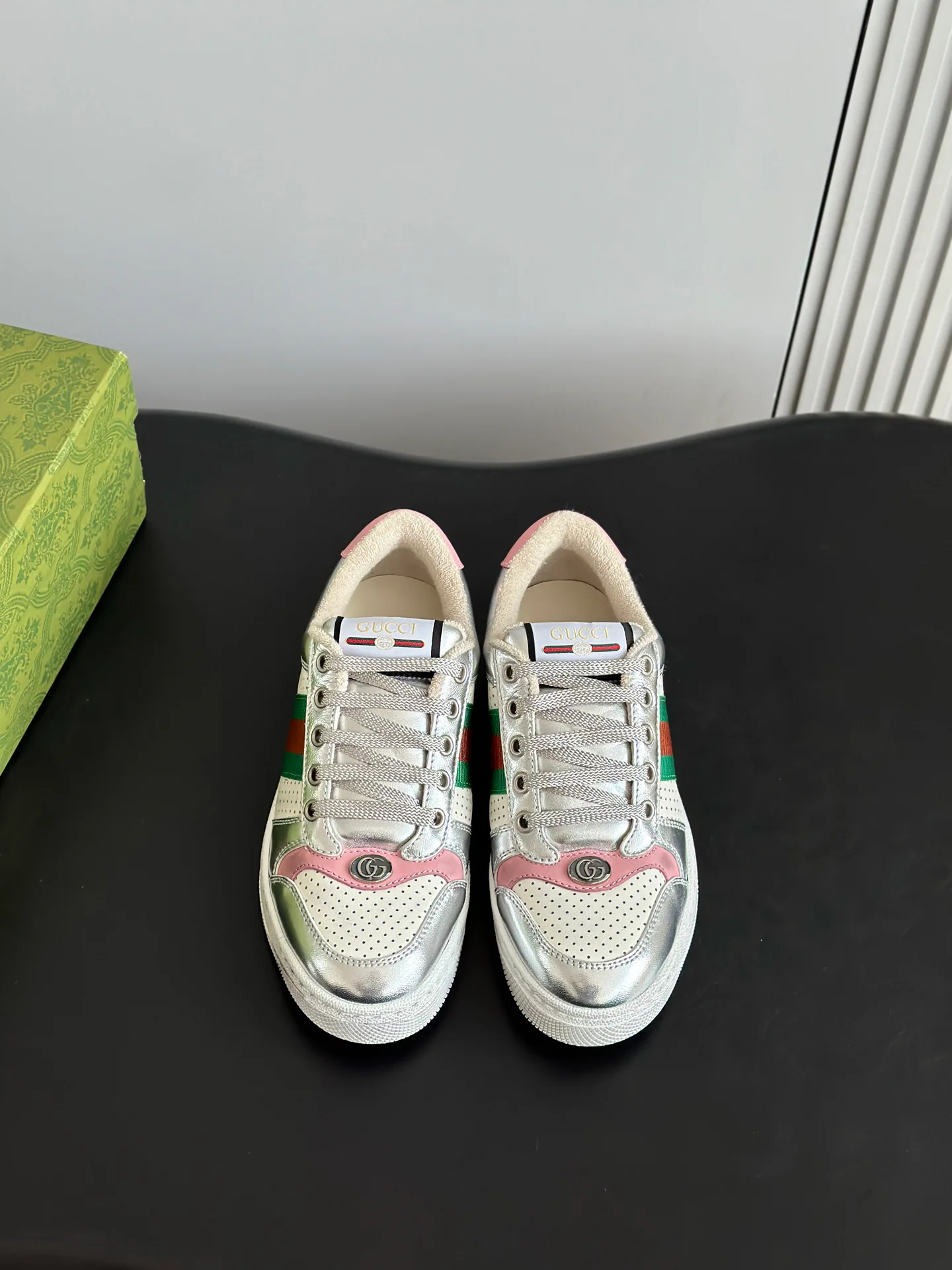 Кроссовки Женские Gucci 11923918
