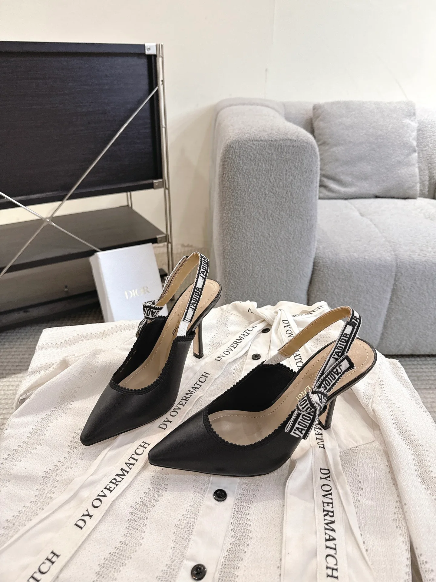 Босоножки Женские Christian Dior 11478140