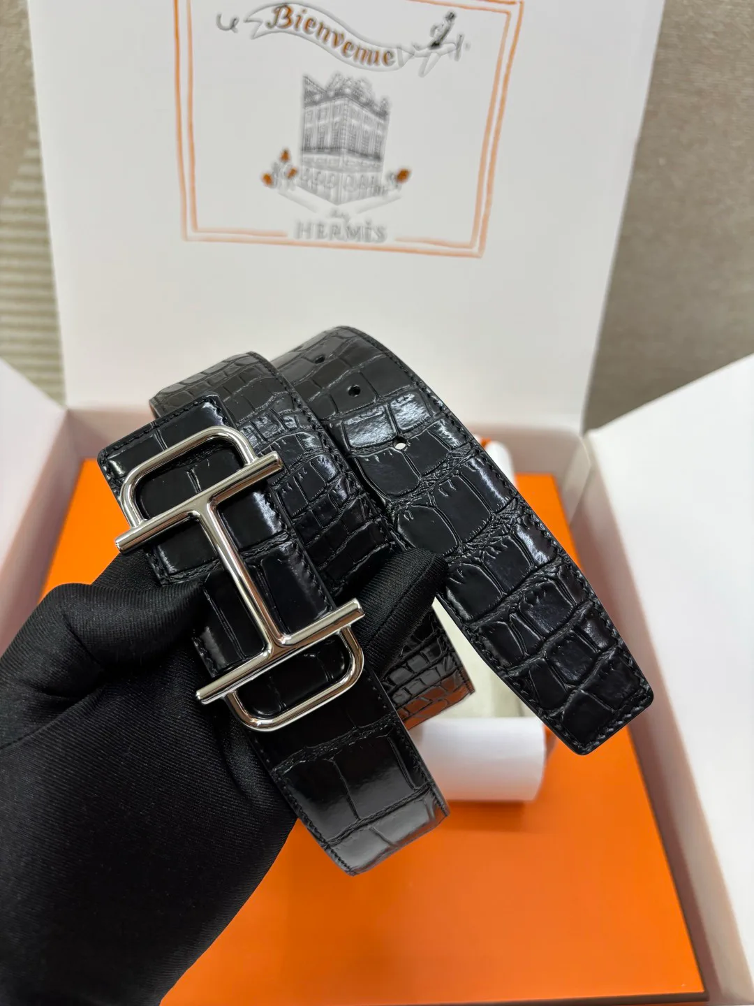Ремни Hermes 17566598