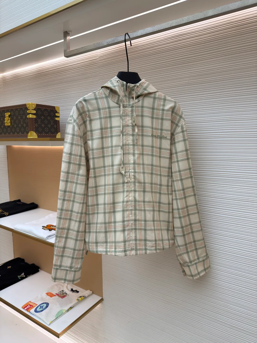 Куртки И Пуховики Мужские Acne Studios 17240516