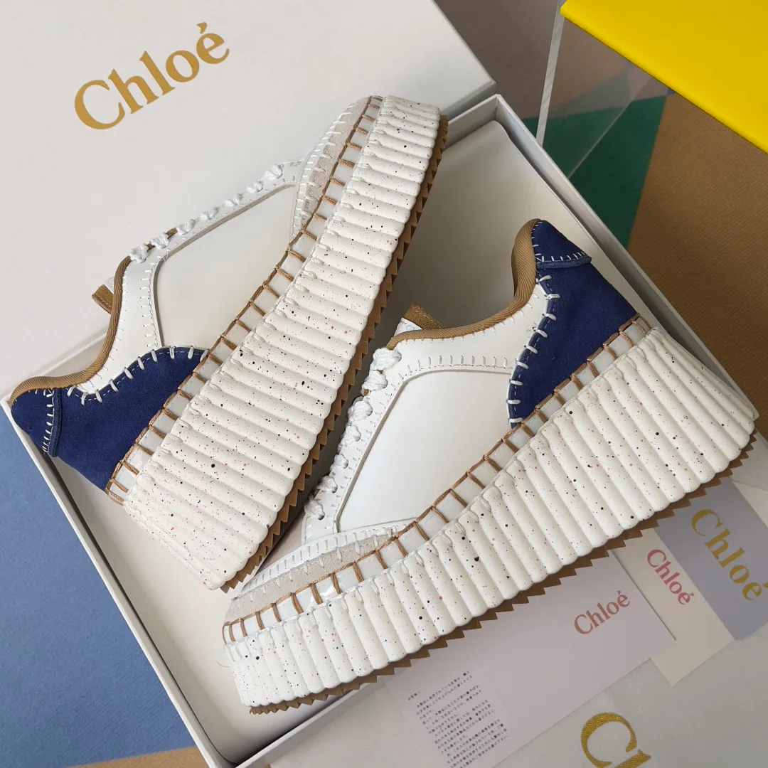 Кроссовки Женские Chloe 1607238